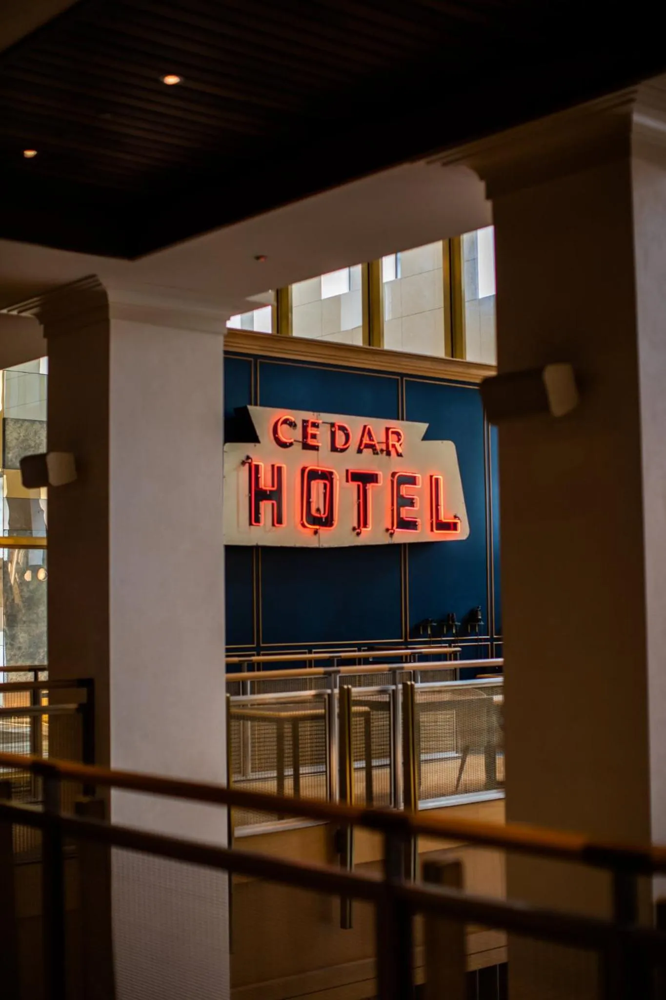 Lobby or reception in Viceroy Chicago