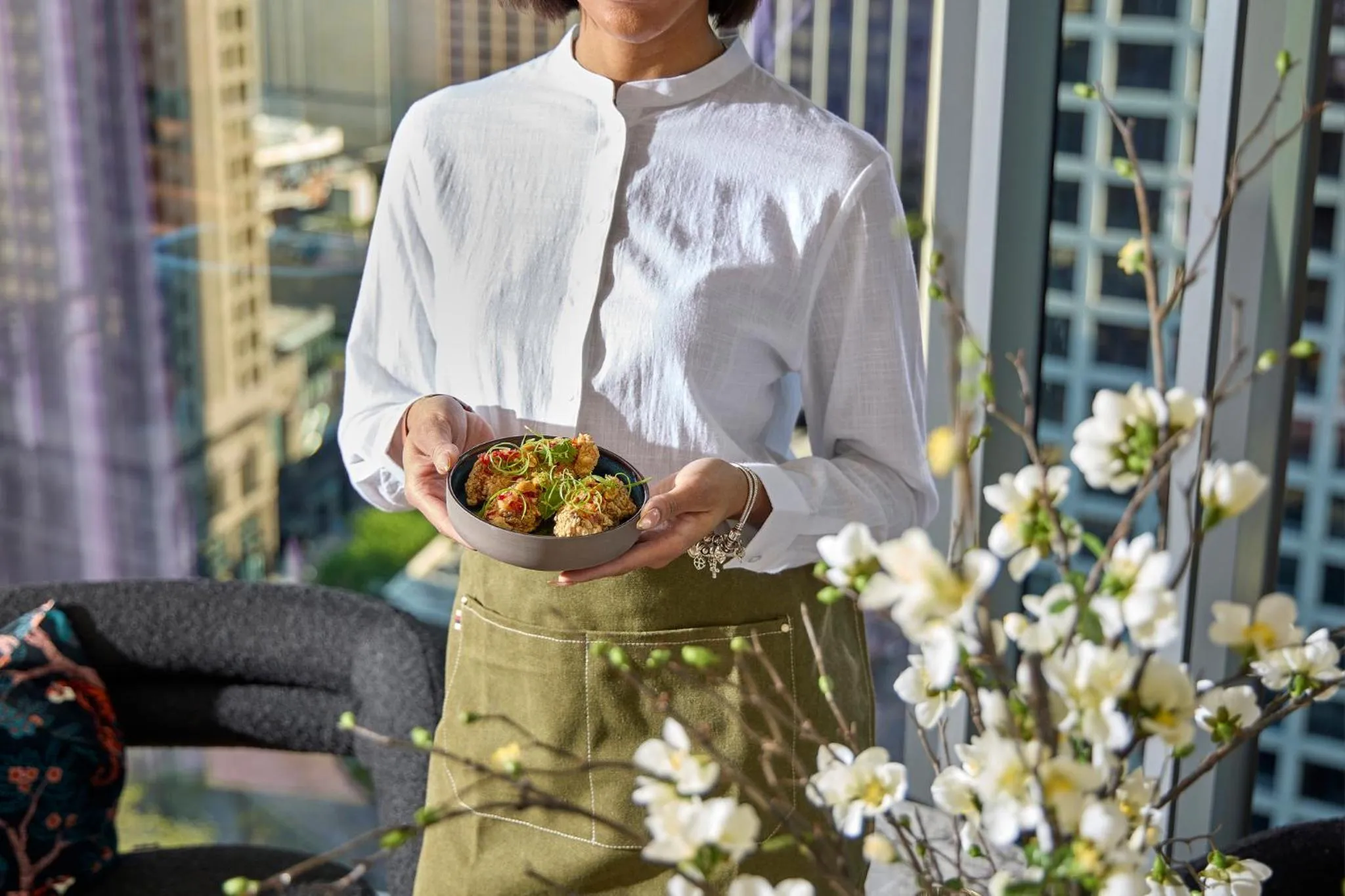 Restaurant/places to eat in Viceroy Chicago