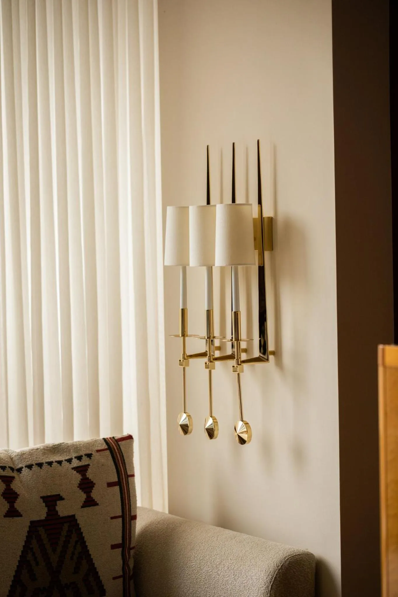 Lobby or reception in Viceroy Chicago