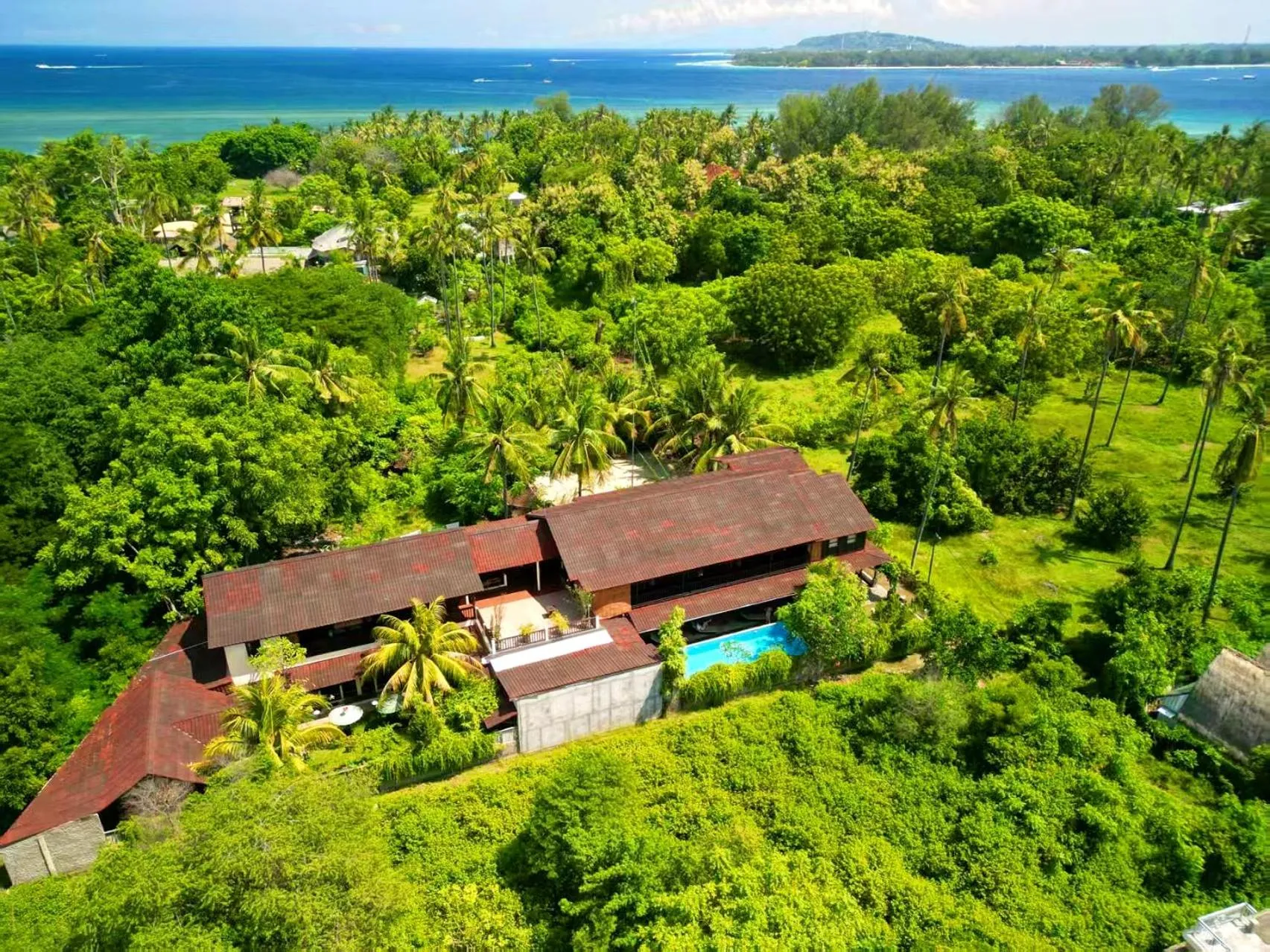 Off site in Gili Buana Hostel & Backpackers Gili Air