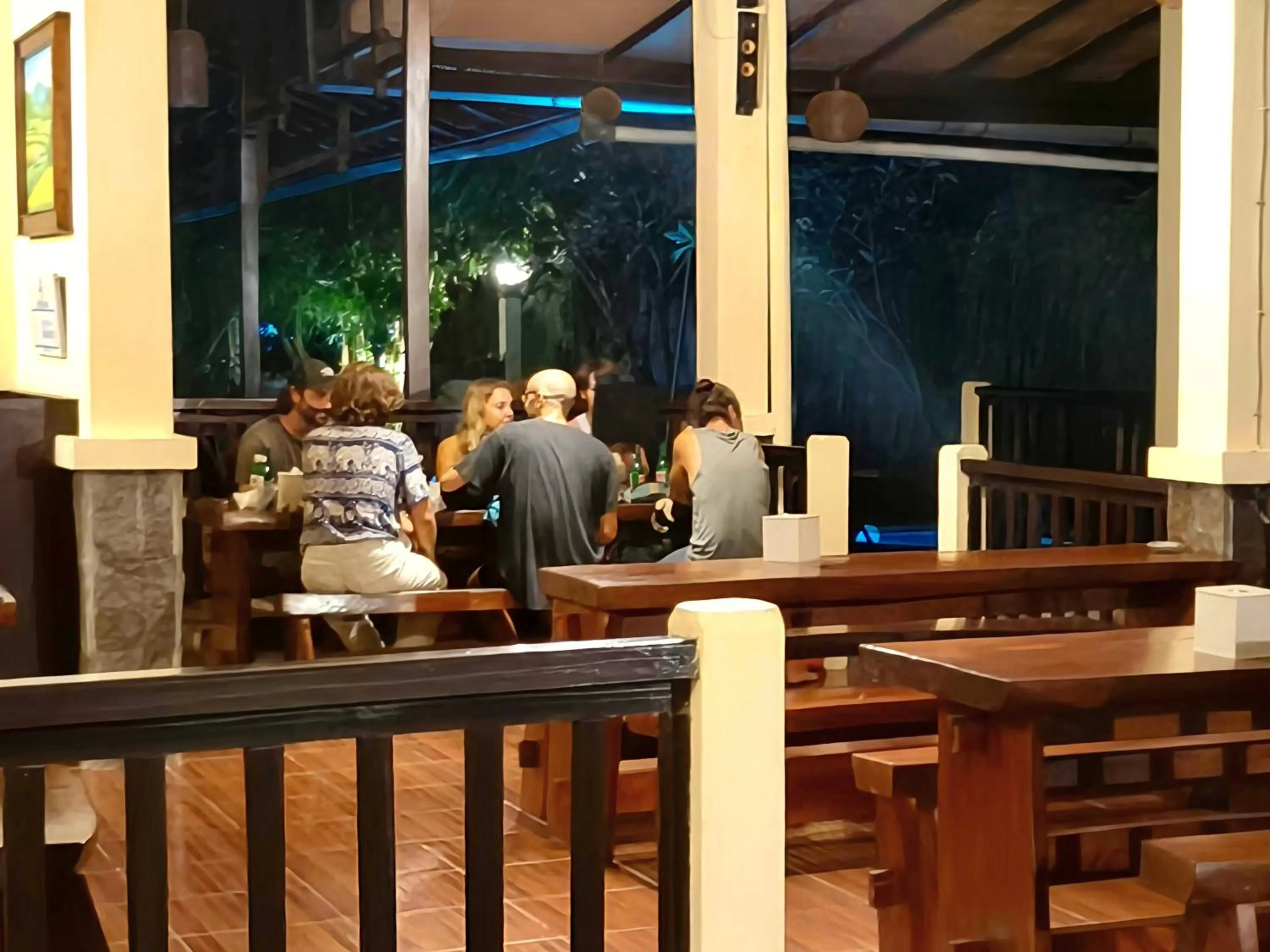 Activities in Gili Buana Hostel & Backpackers Gili Air