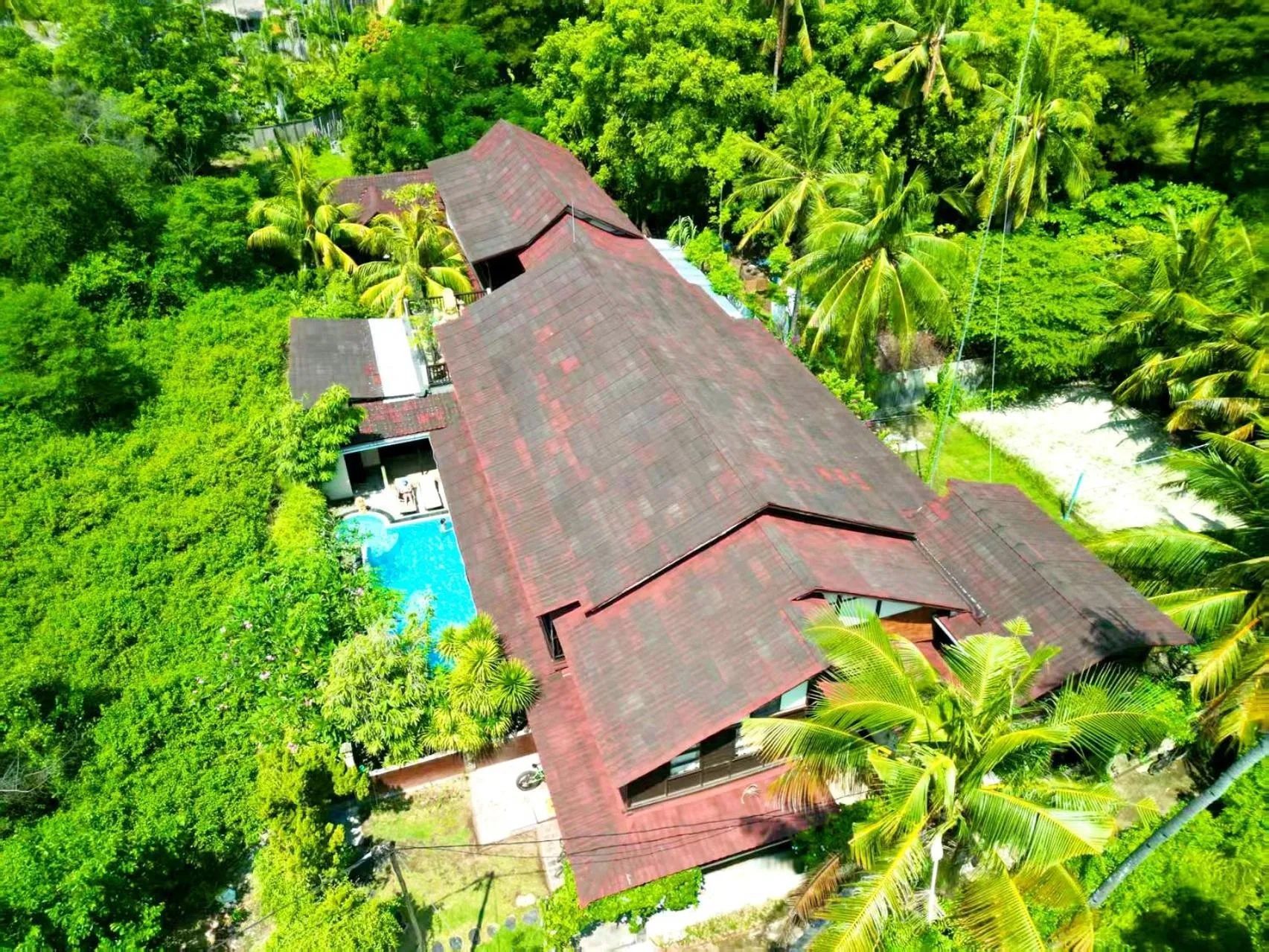 Off site in Gili Buana Hostel & Backpackers Gili Air