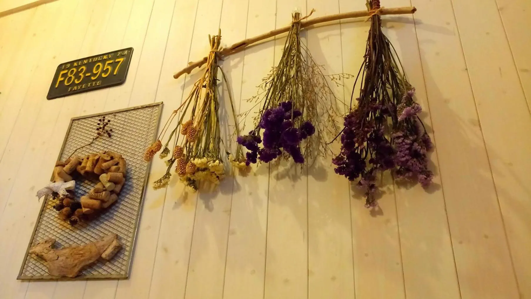 Decorative detail in Good day