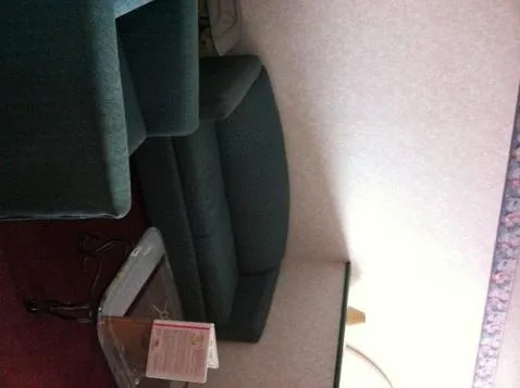 Seating area in O'Hare Inn & Suites