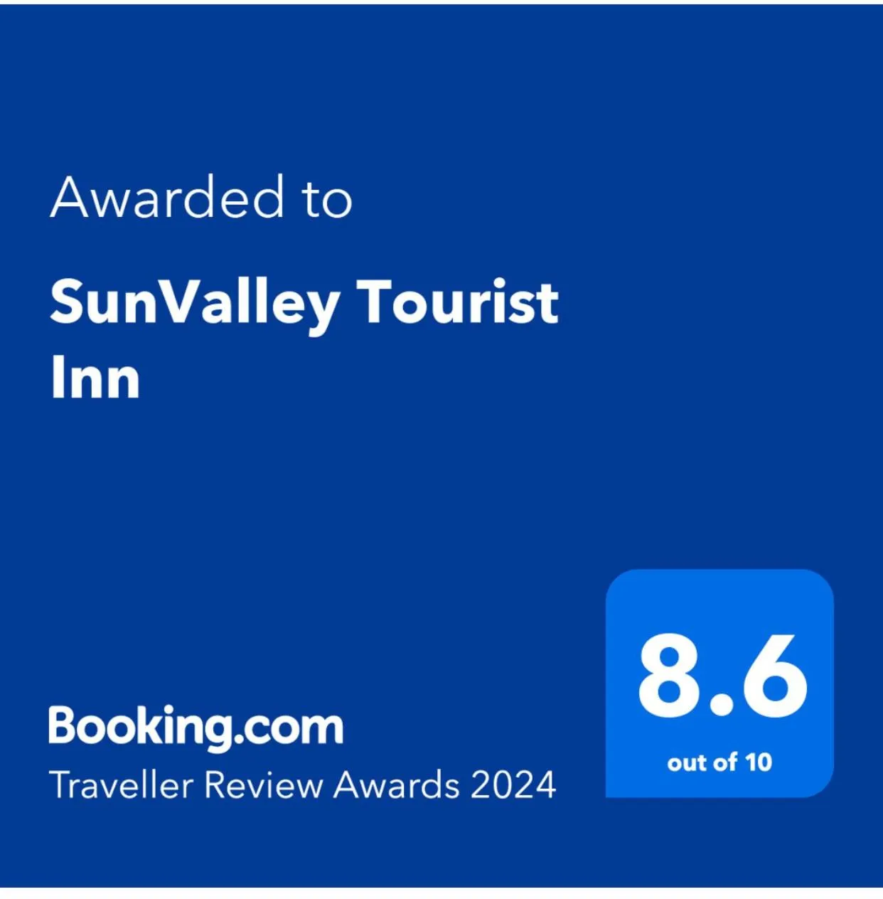 SunValley Tourist Inn