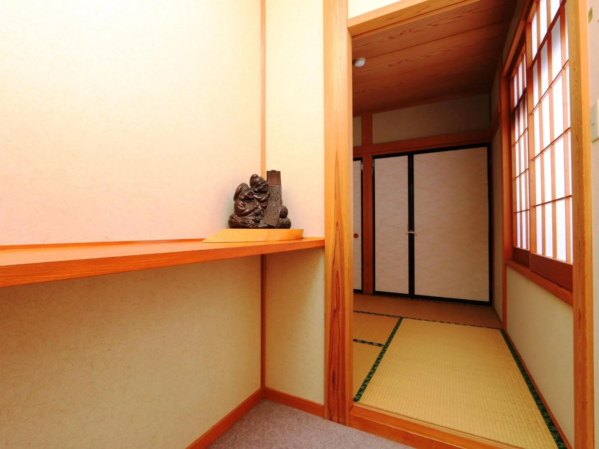 Photo of the whole room in Minshuku Kojima
