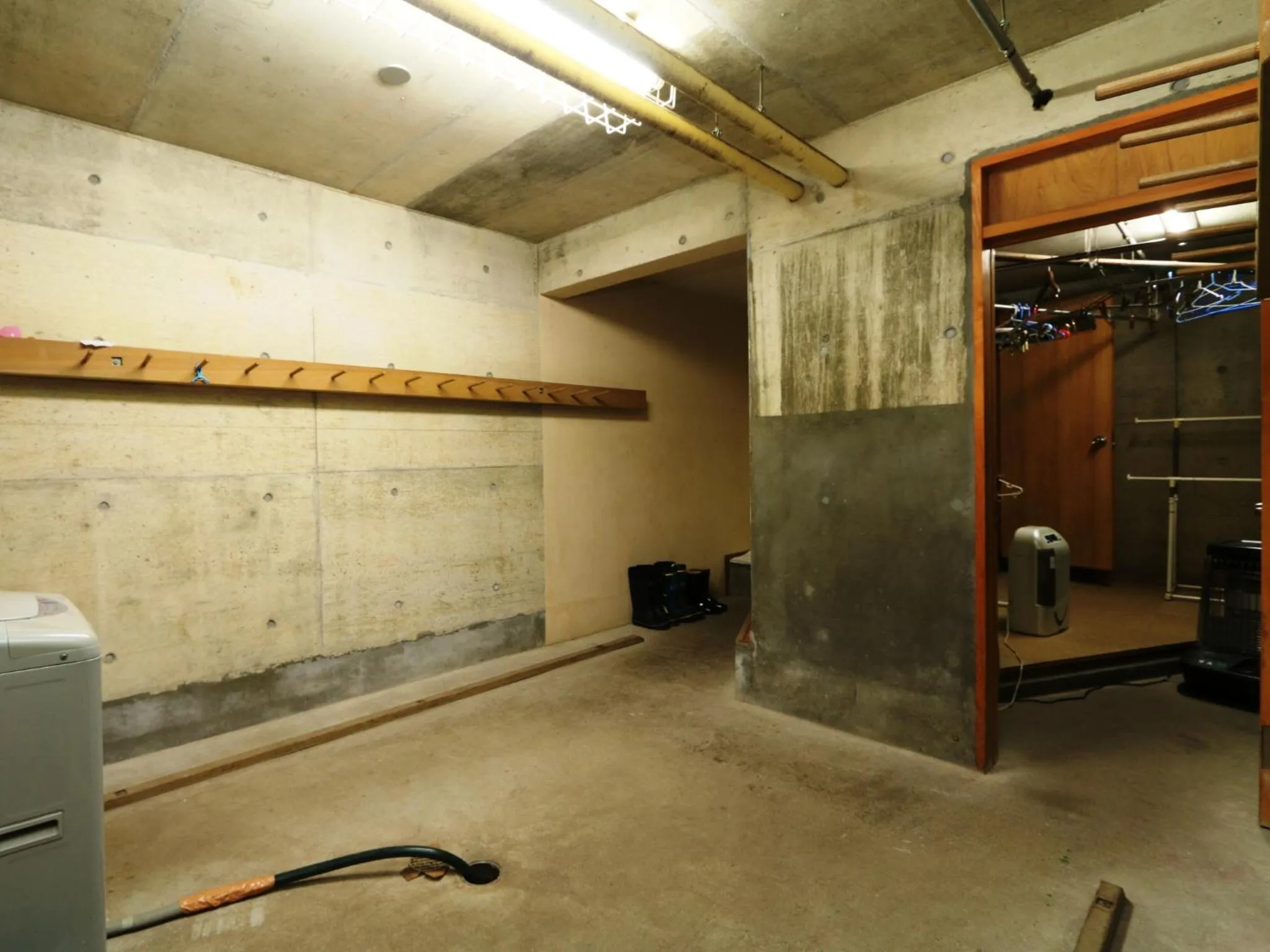 Area and facilities in Minshuku Kojima