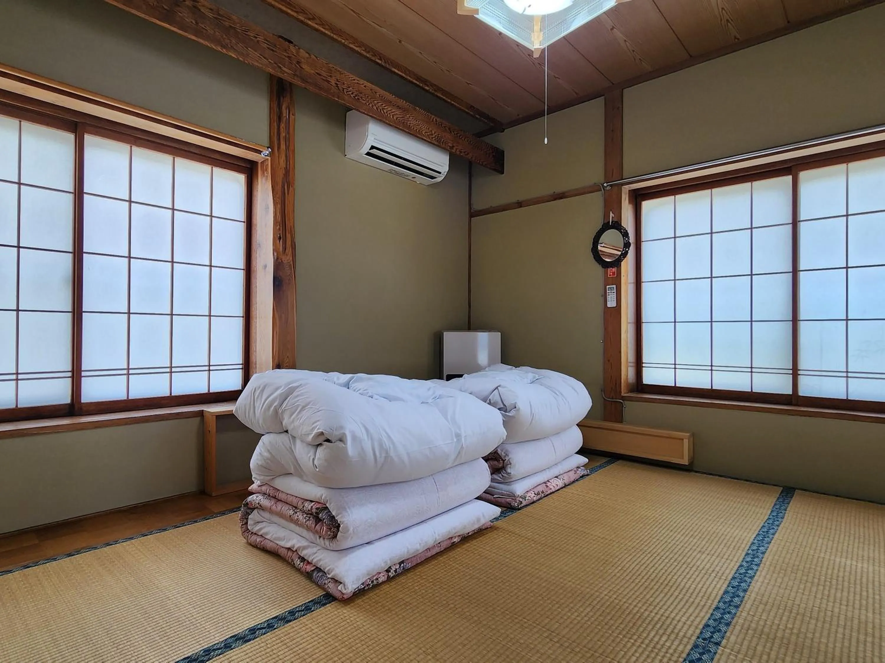 Photo of the whole room in Minshuku Kojima