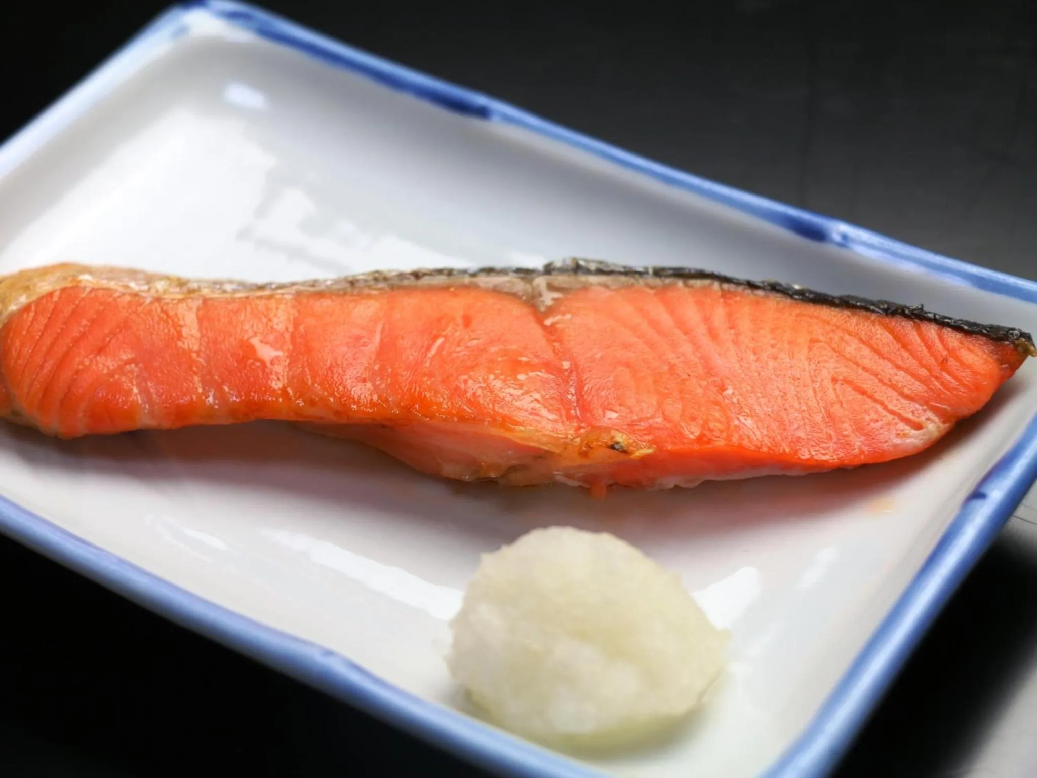 Asian breakfast in Minshuku Kojima