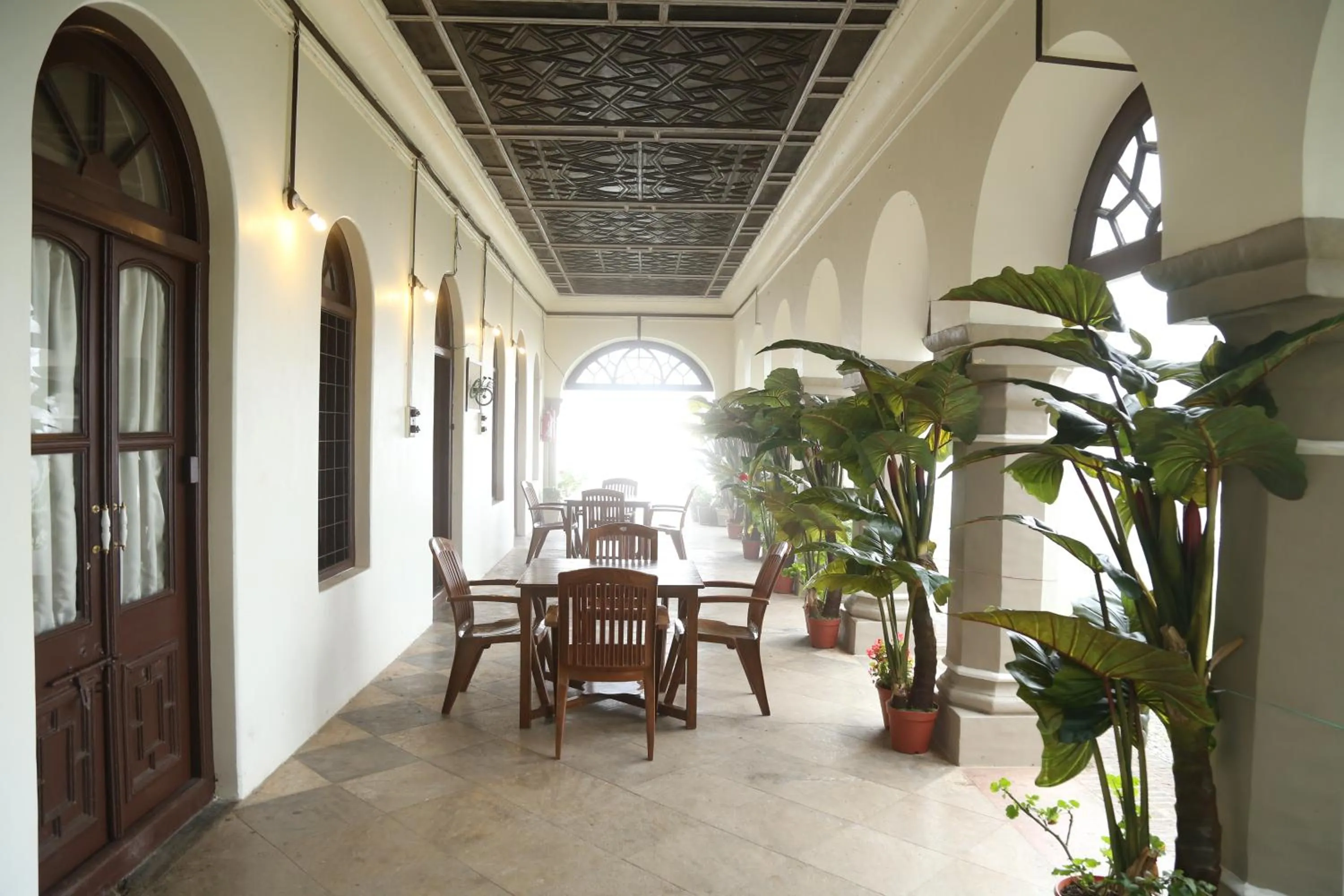 Balcony/Terrace in Raghu Vilas