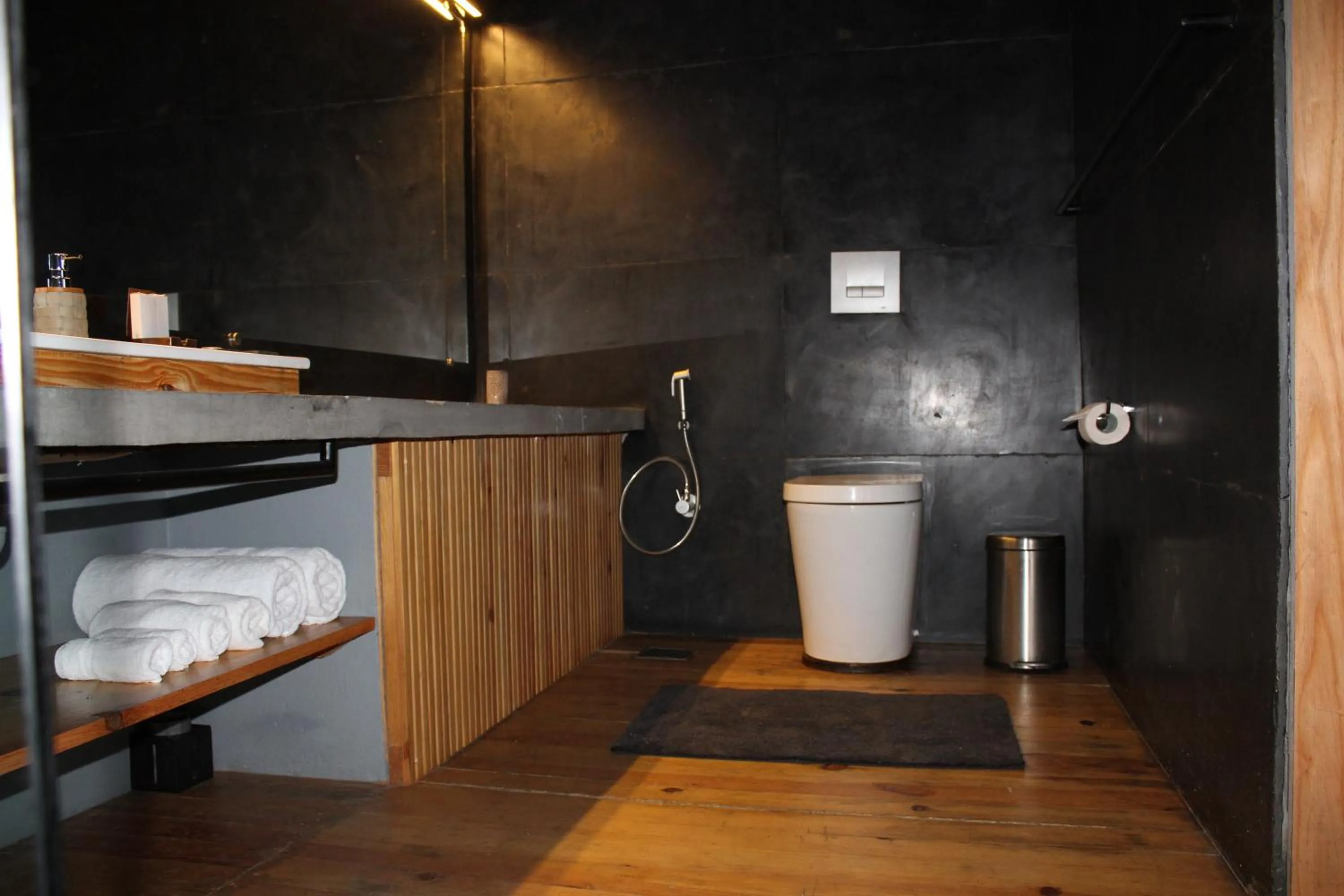 Bathroom in The Kumaon