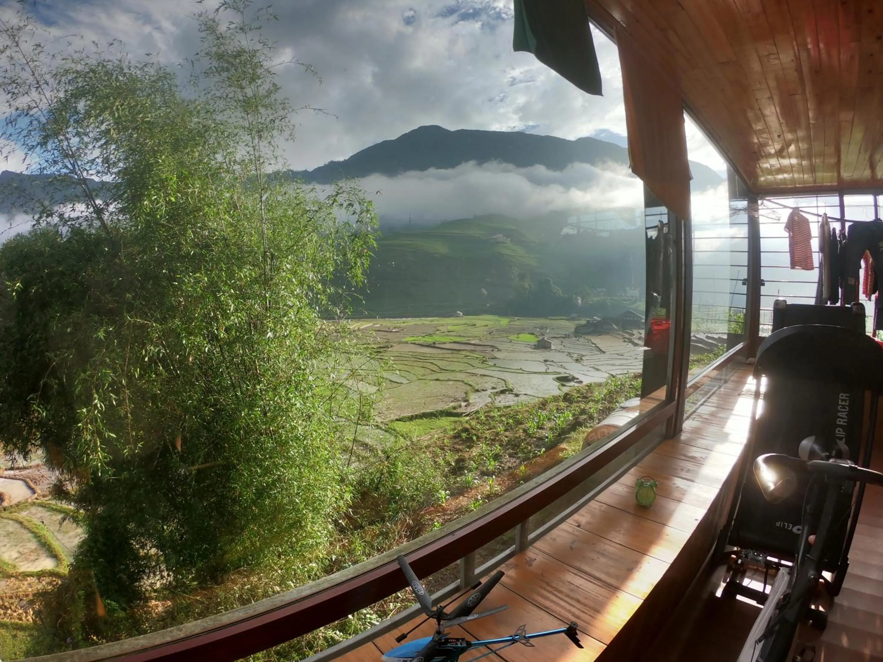 Nearby landmark in Amica House