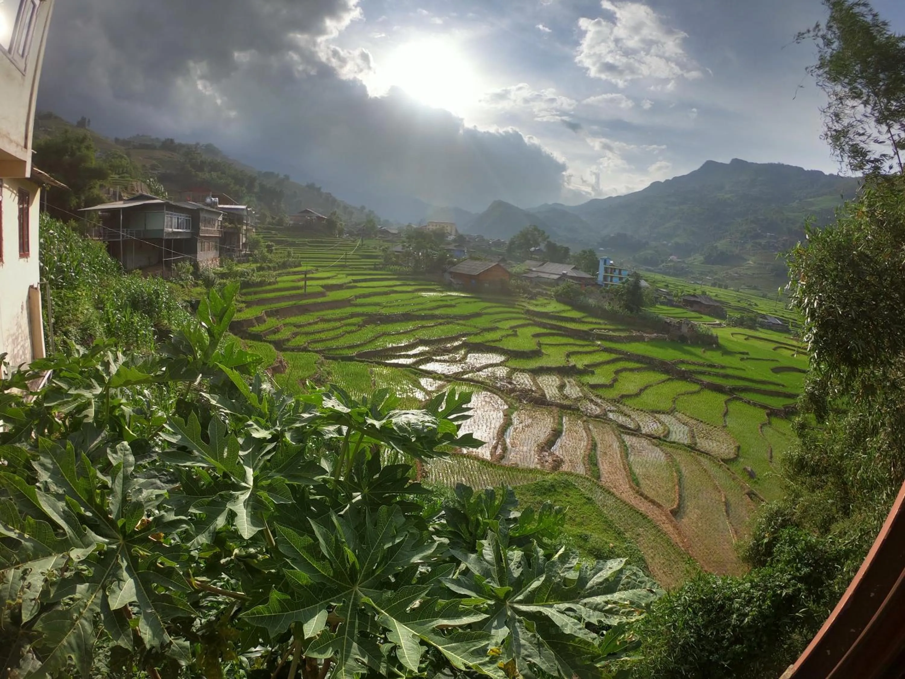 Nearby landmark in Amica House