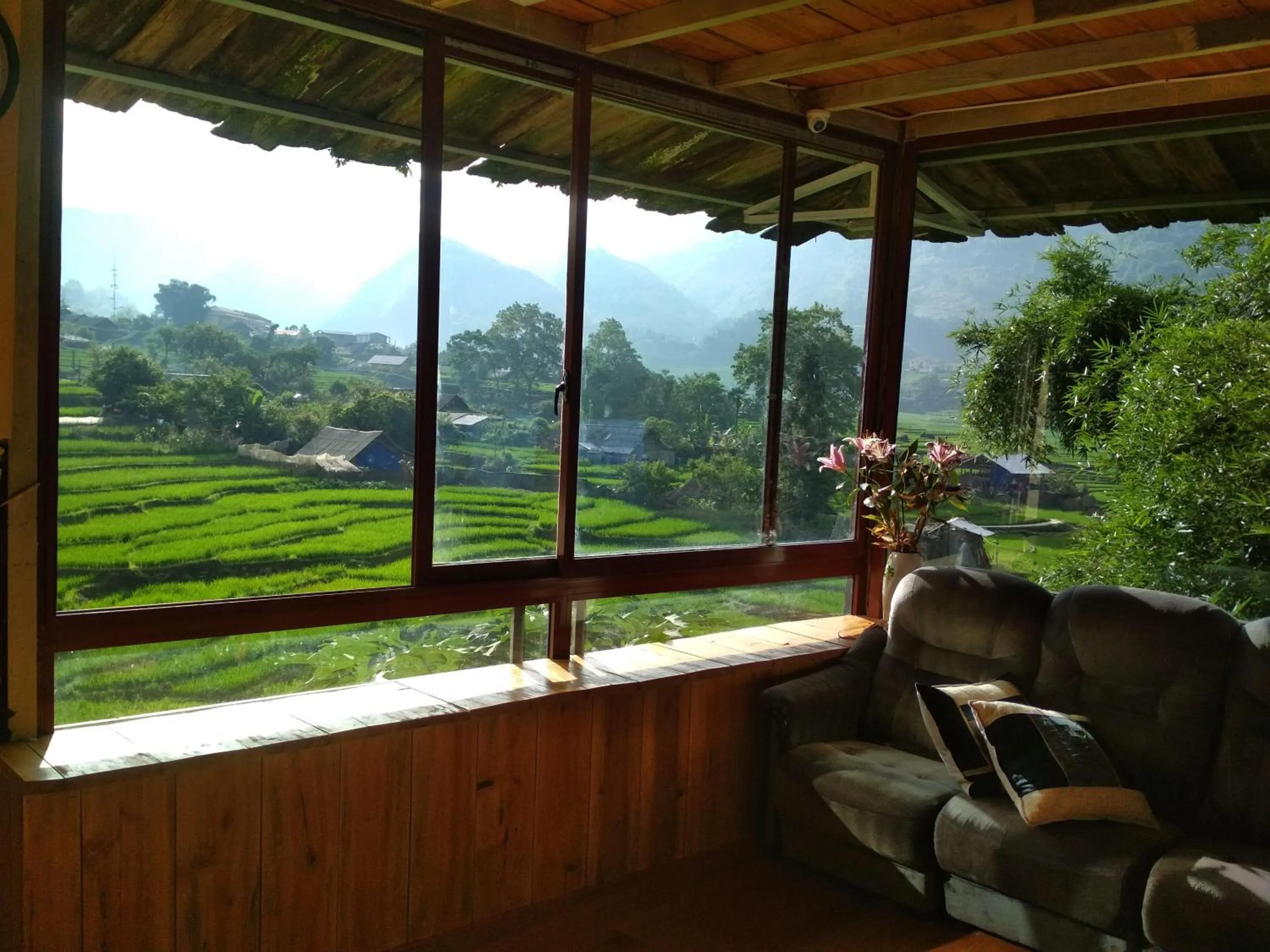 River view in Amica House