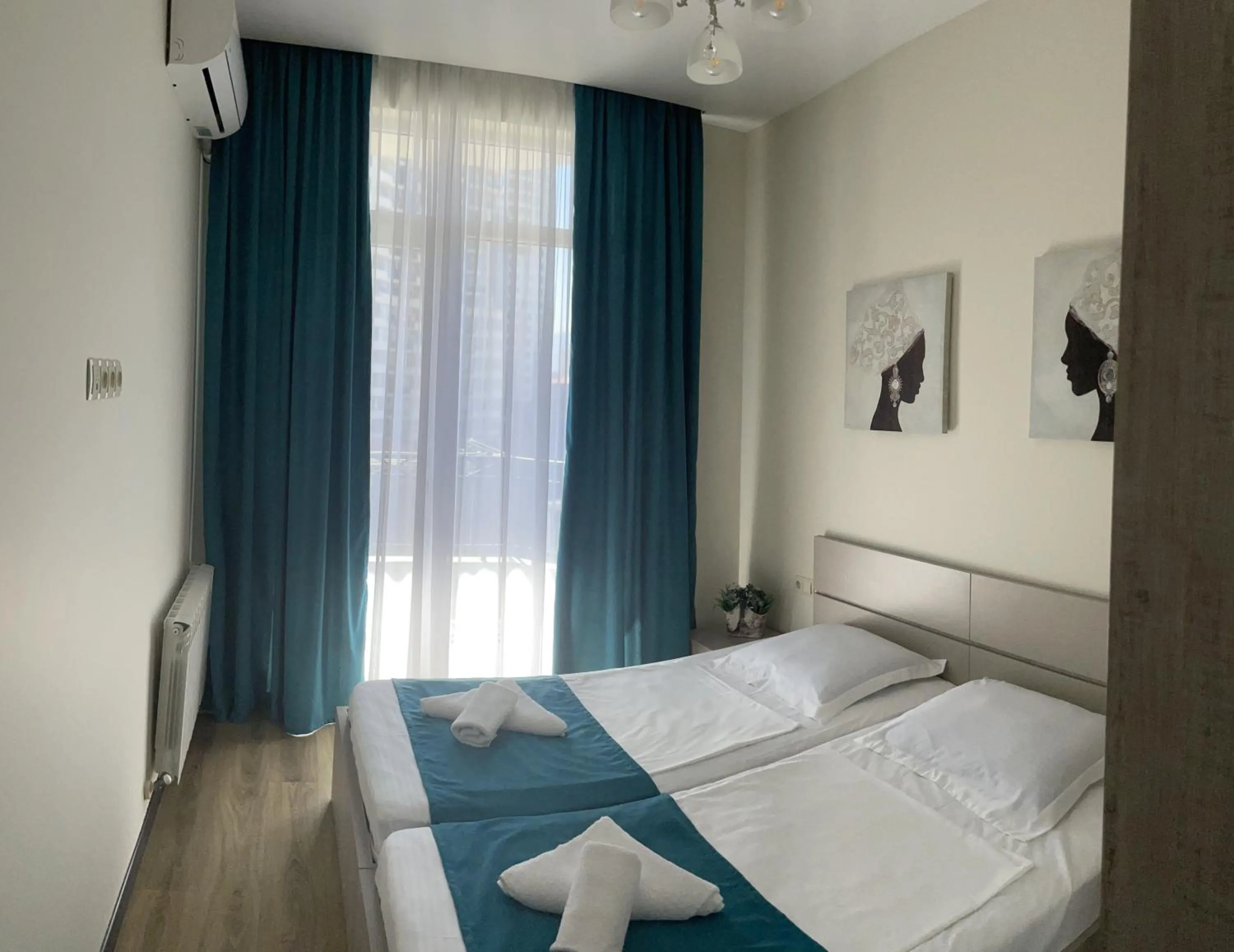 Apartment with Sea View in Maia's Sweet Homes