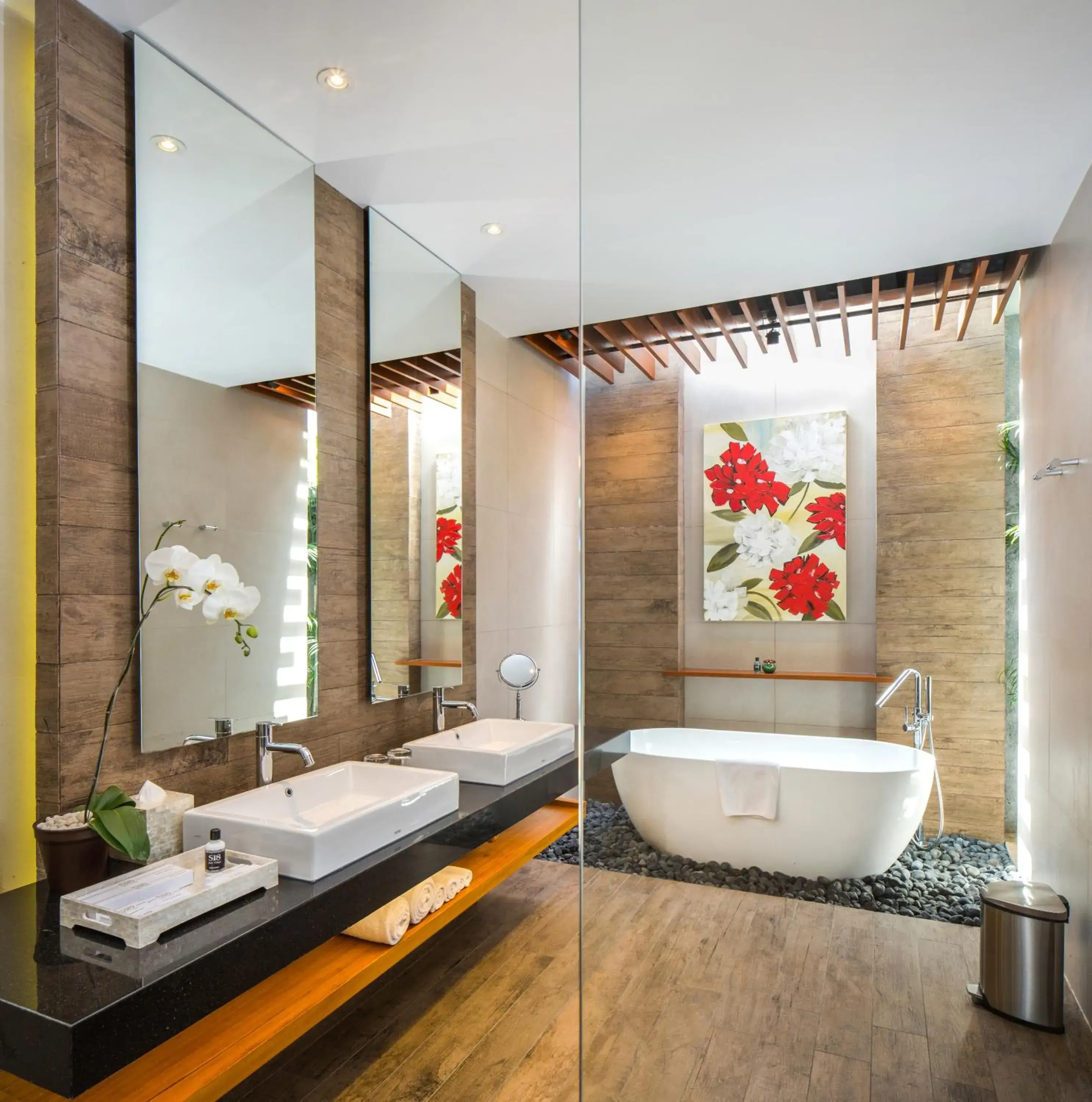 One-Bedroom Villa with Private Pool in S18 Bali Villas One-Bedroom Villa with Private Pool in S18 Bali Villas