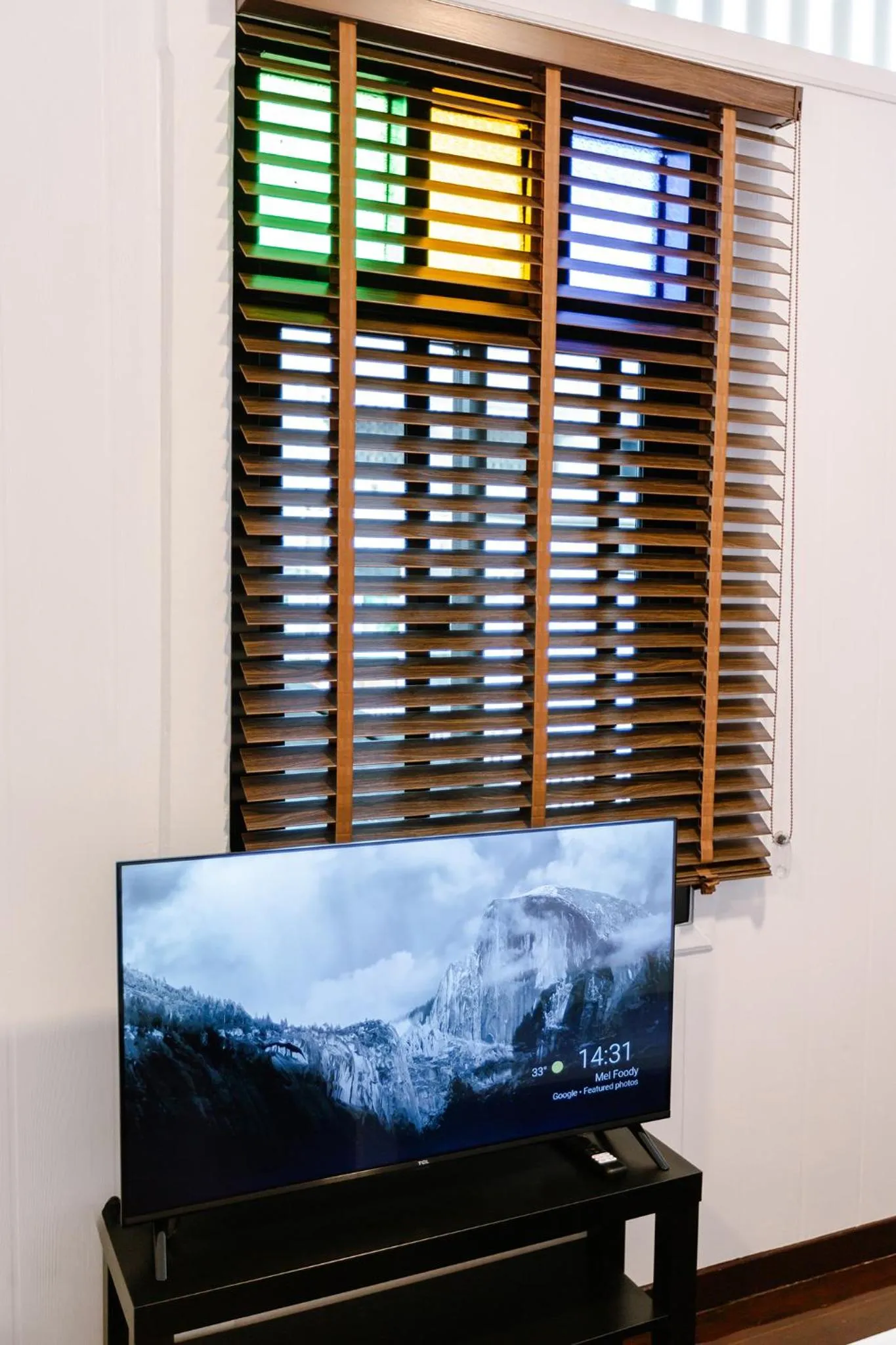 TV and multimedia in Diff Hostel