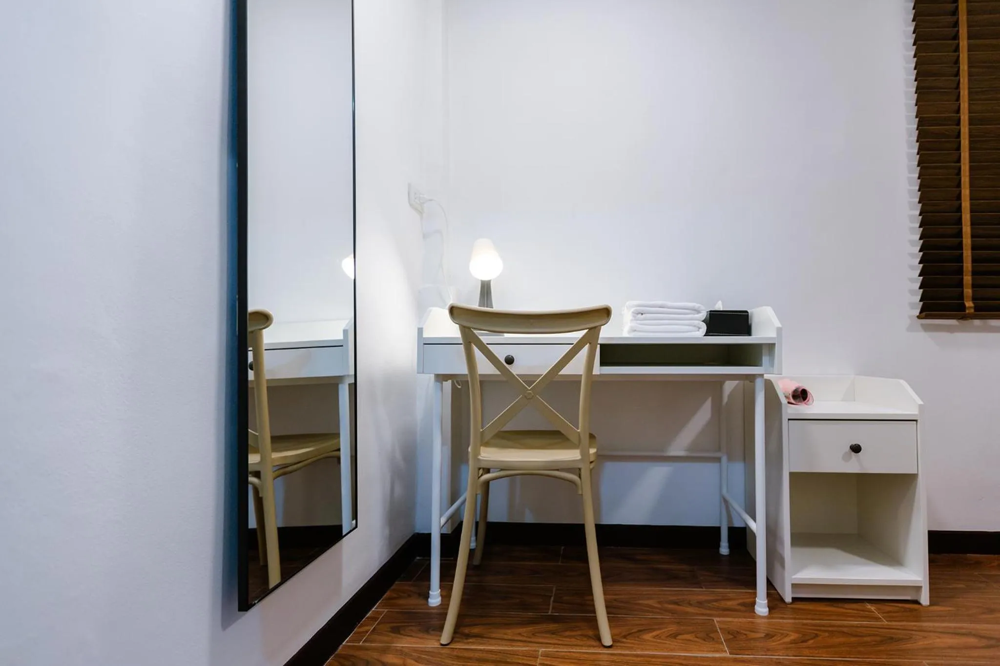 Bedroom in Diff Hostel