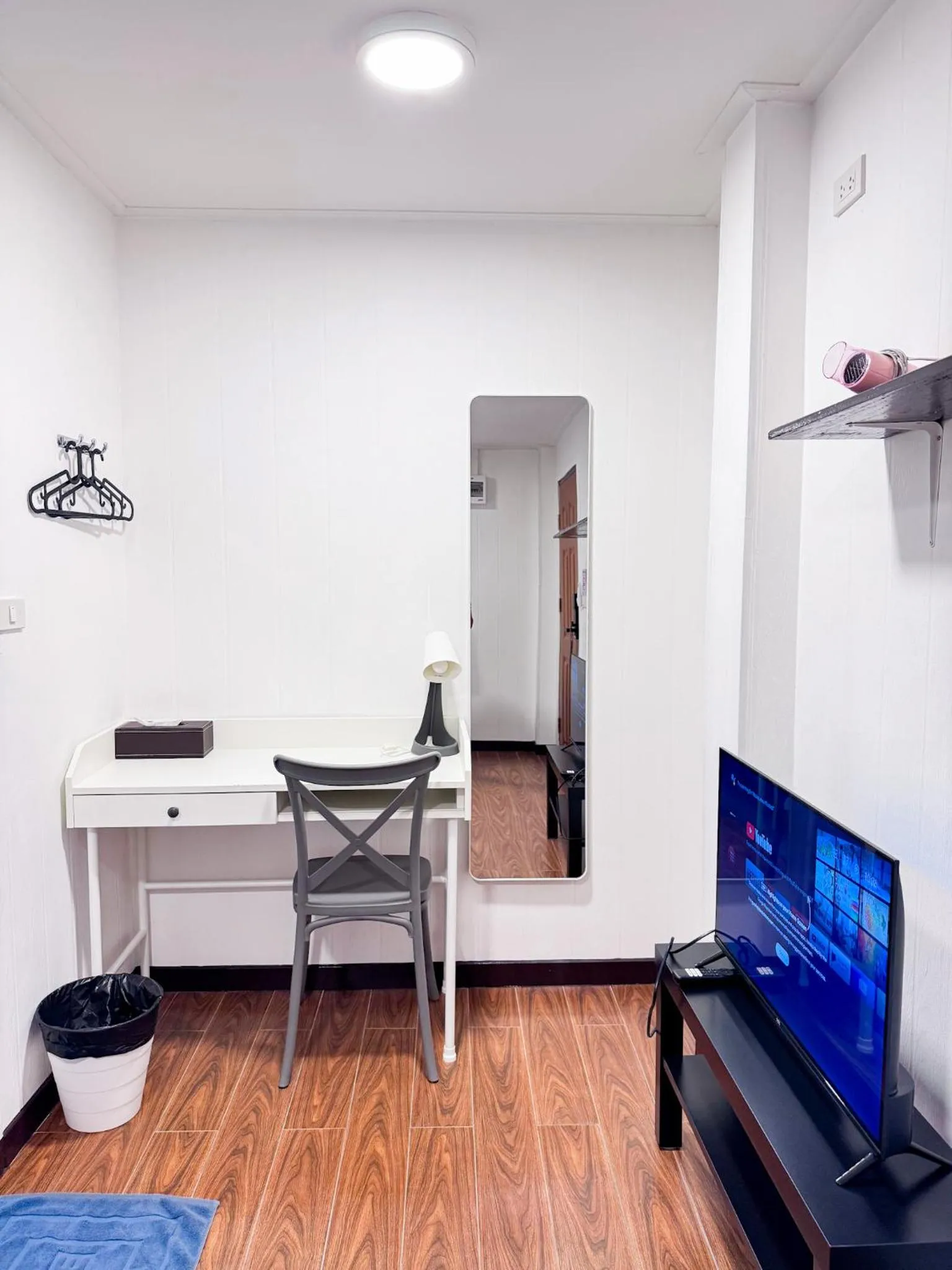 TV and multimedia in Diff Hostel