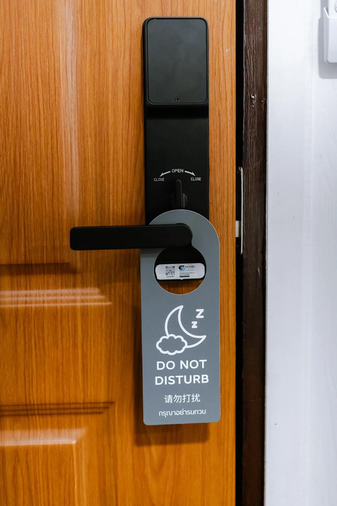 Property logo or sign in Diff Hostel