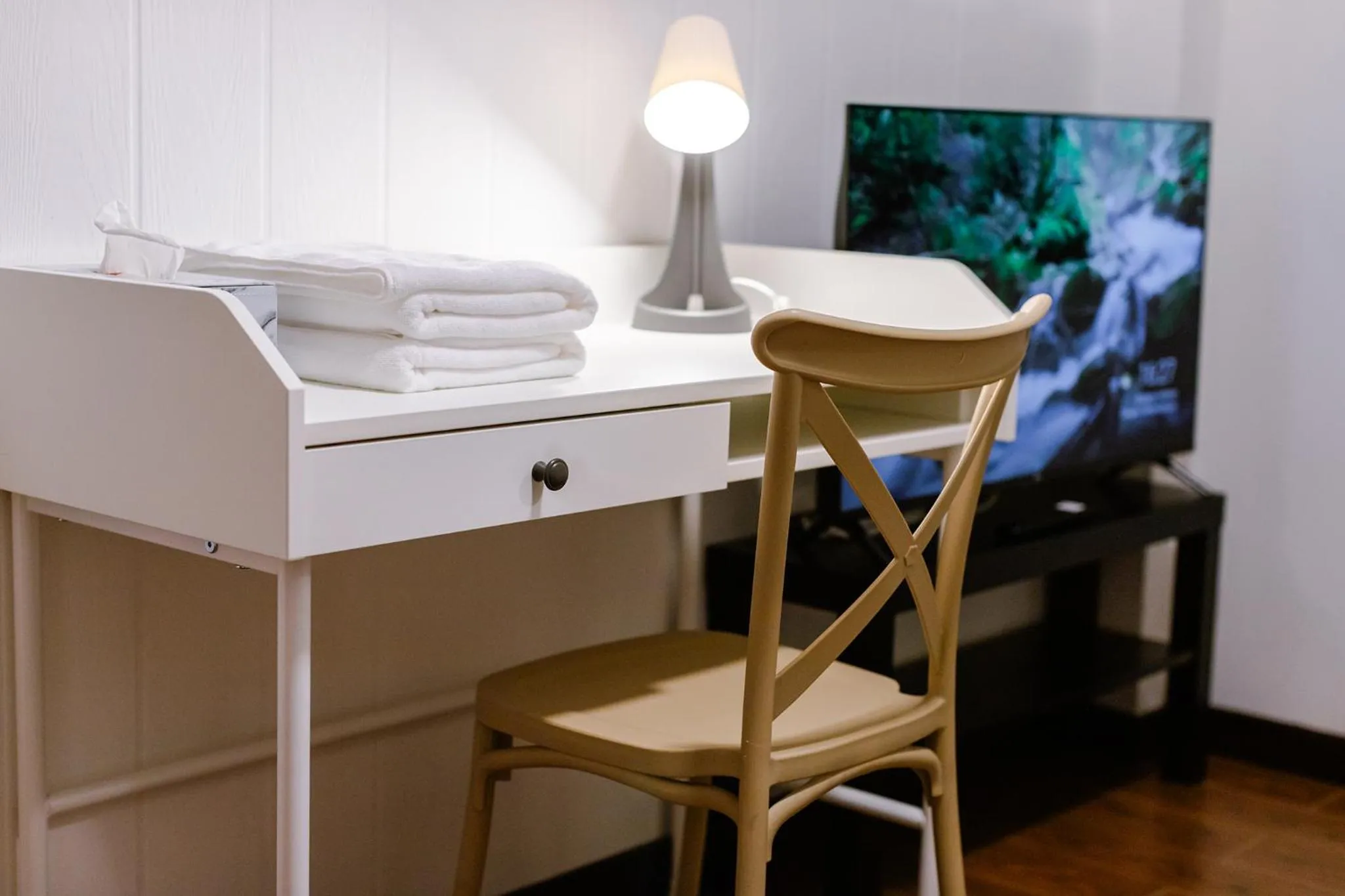 TV and multimedia in Diff Hostel