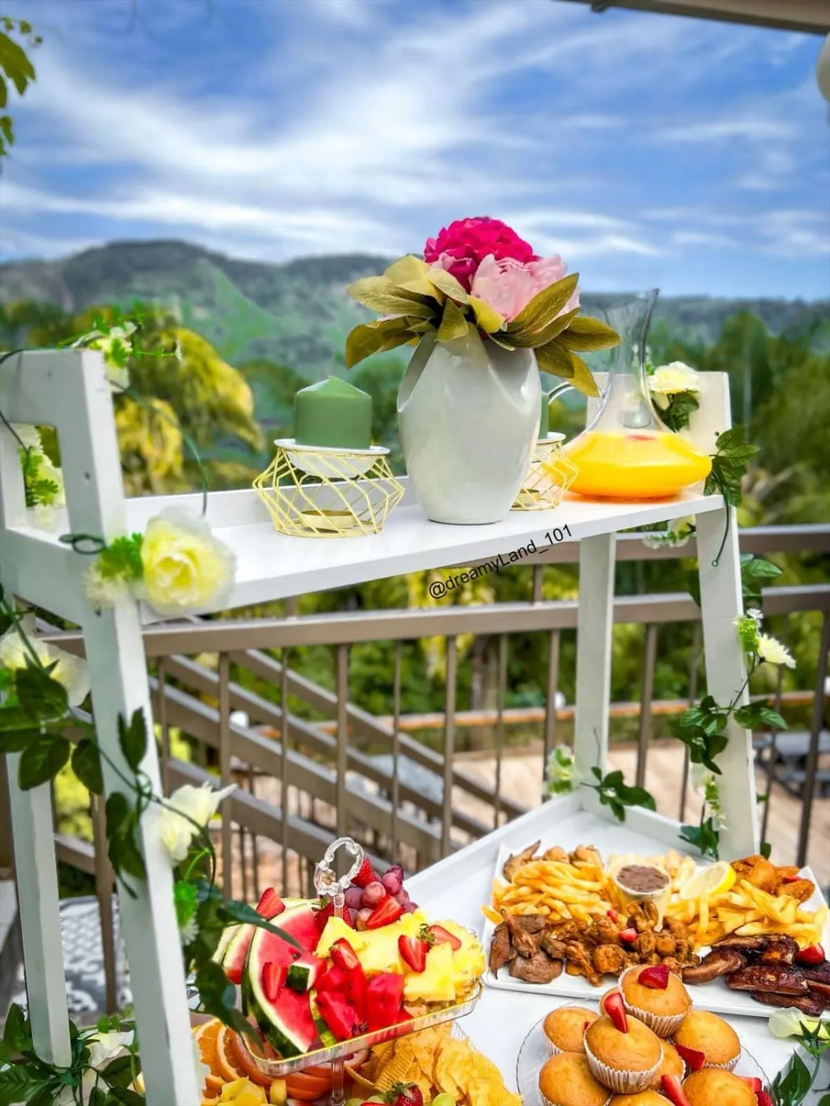 Restaurant/places to eat in Magoebaskloof Mountain Lodge