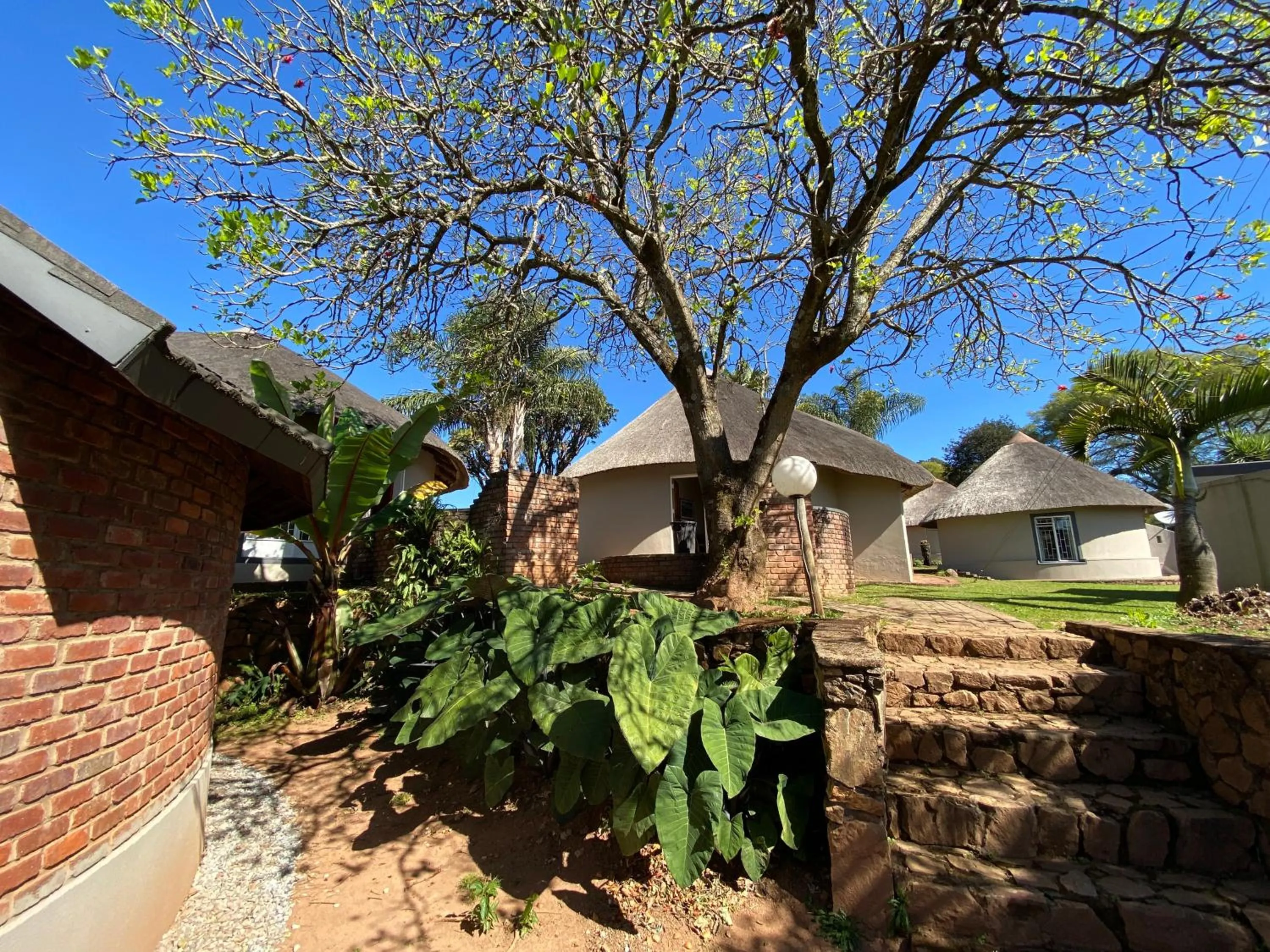 Property building in Magoebaskloof Mountain Lodge