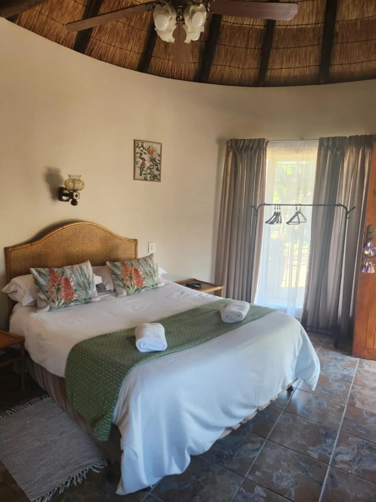 Bedroom, Bed in Magoebaskloof Mountain Lodge