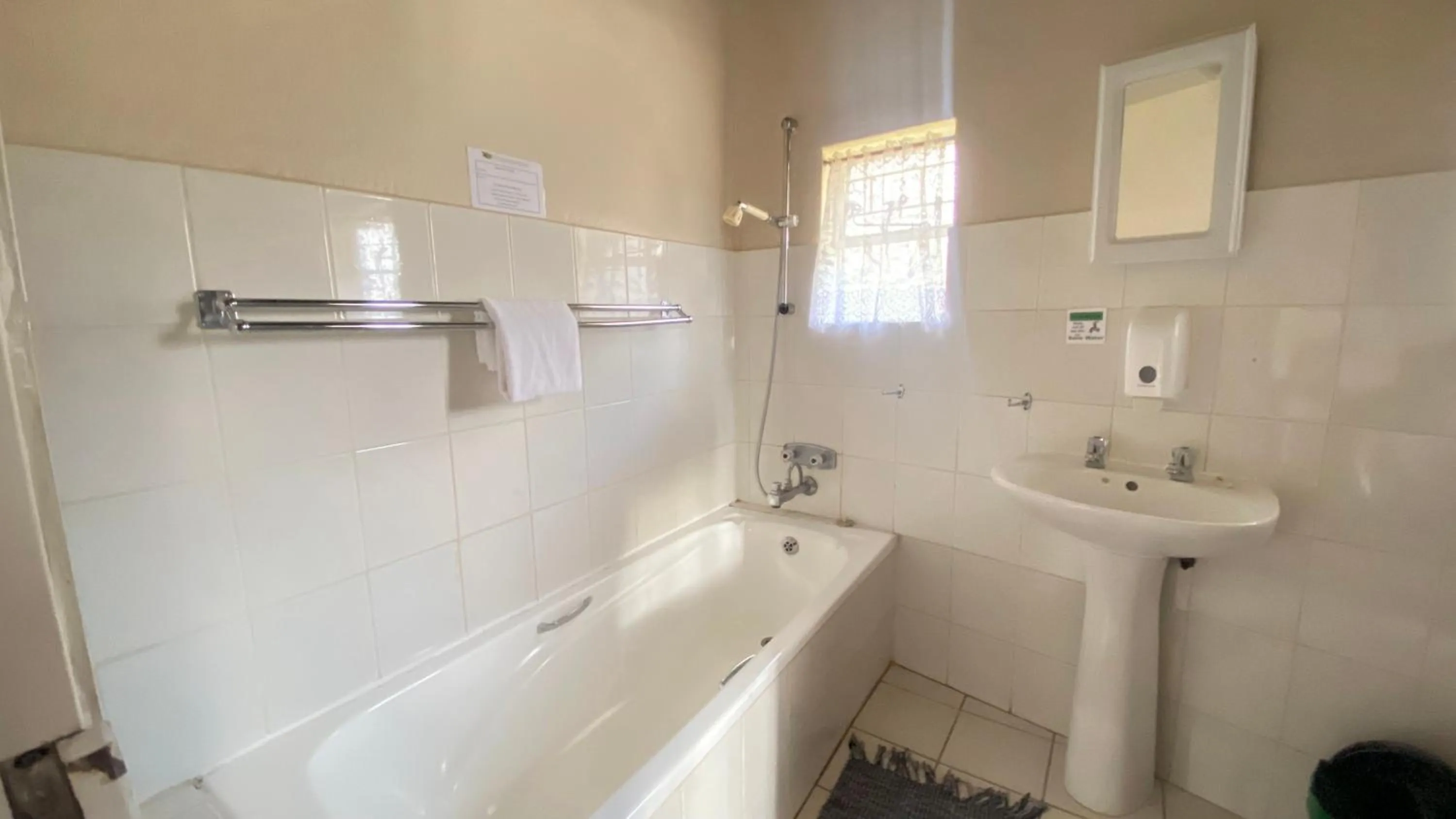 Bath in Magoebaskloof Mountain Lodge