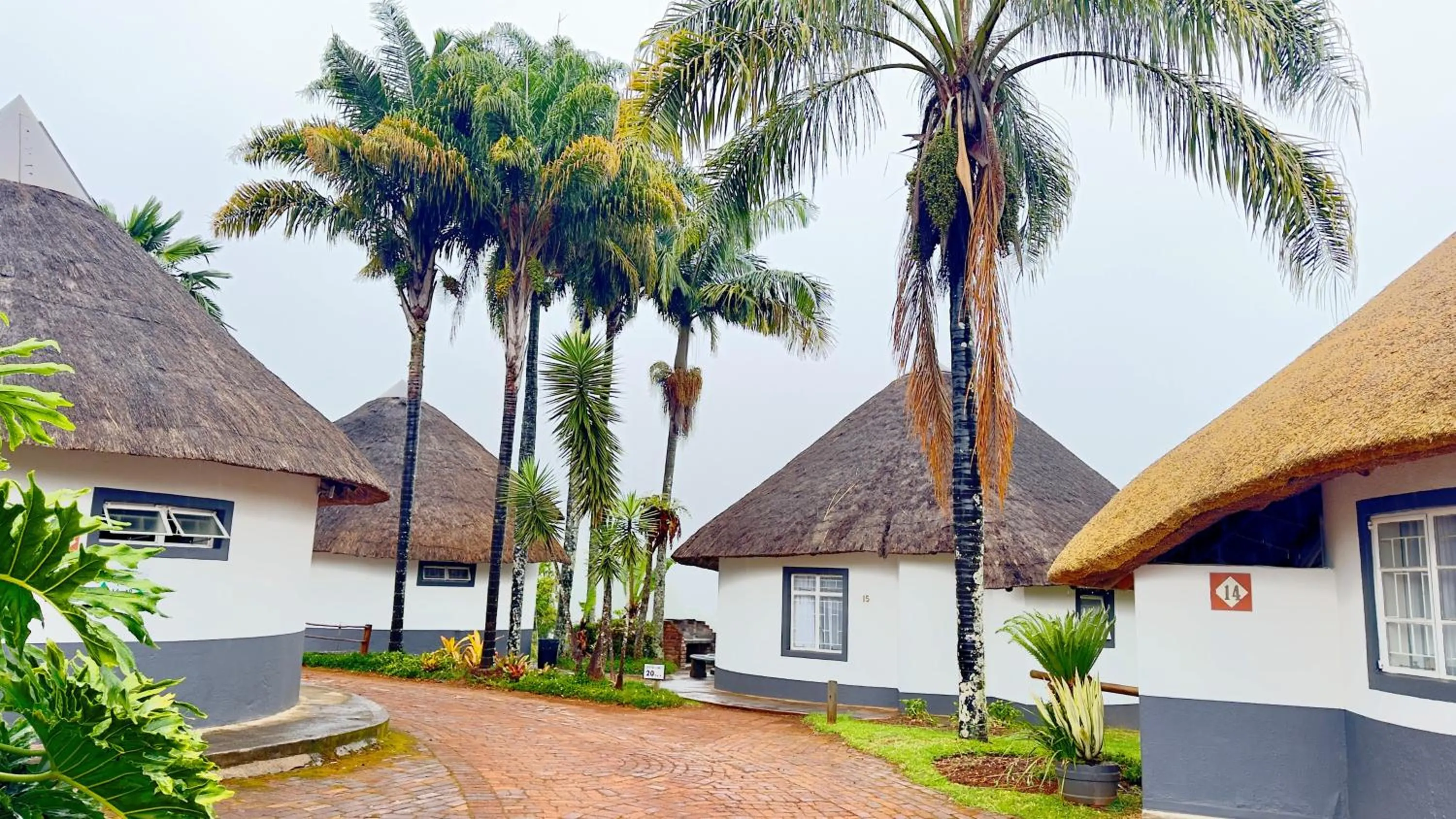 Property building in Magoebaskloof Mountain Lodge