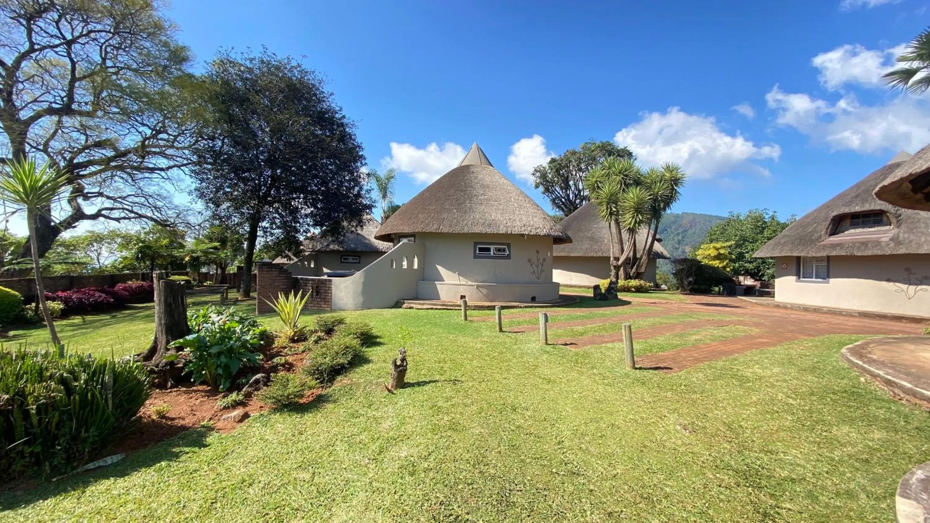 Property building in Magoebaskloof Mountain Lodge