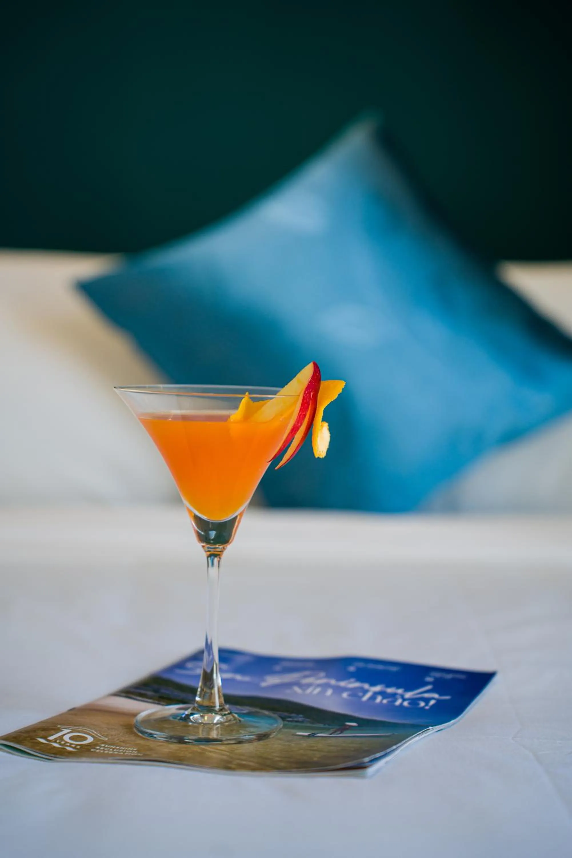 Drinks in Merry Land Hotel Da Nang