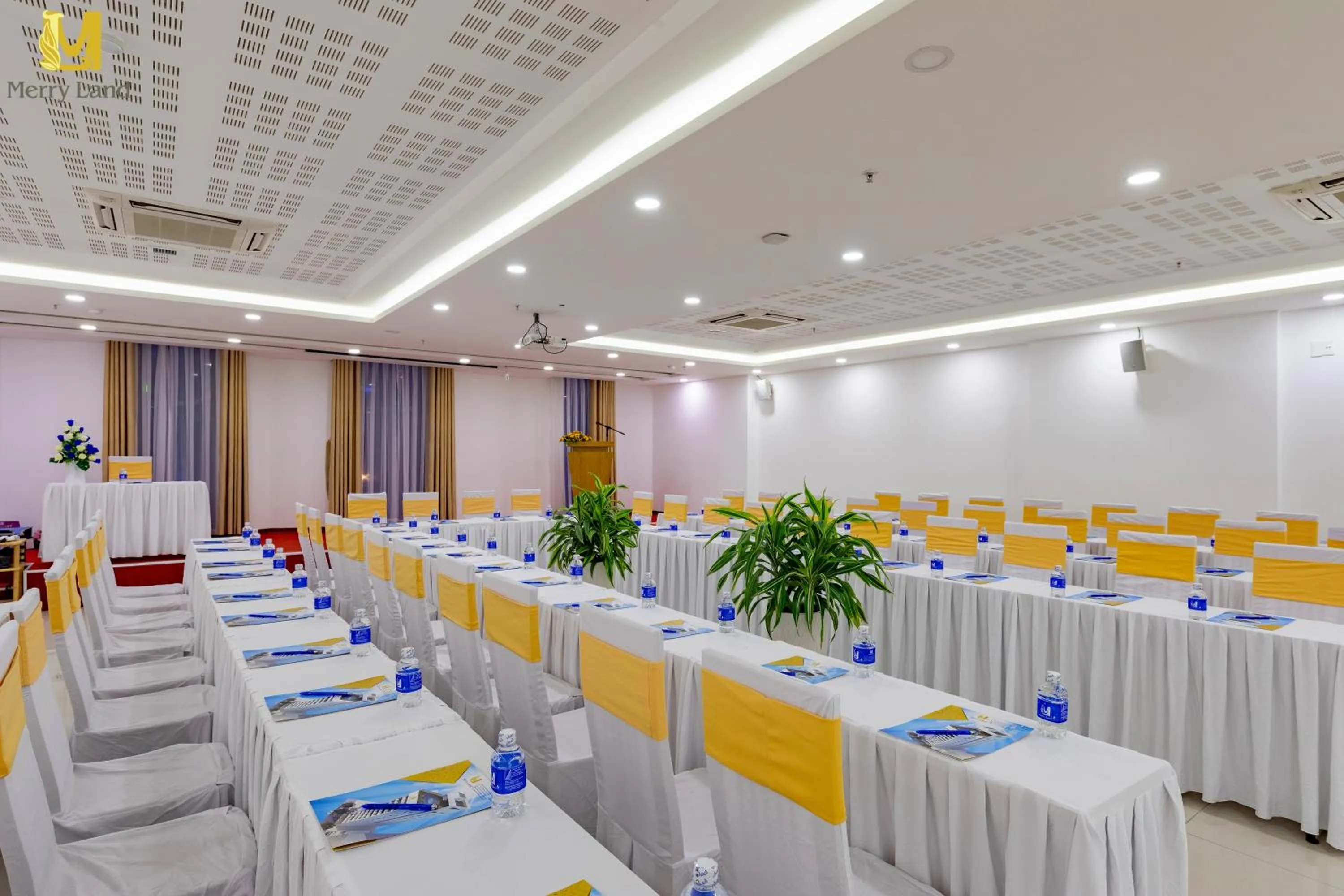 Meeting/conference room in Merry Land Hotel Da Nang