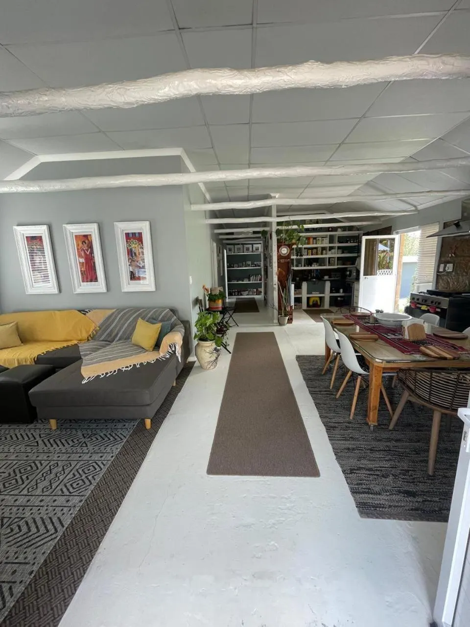 Ladybrand Heritage House