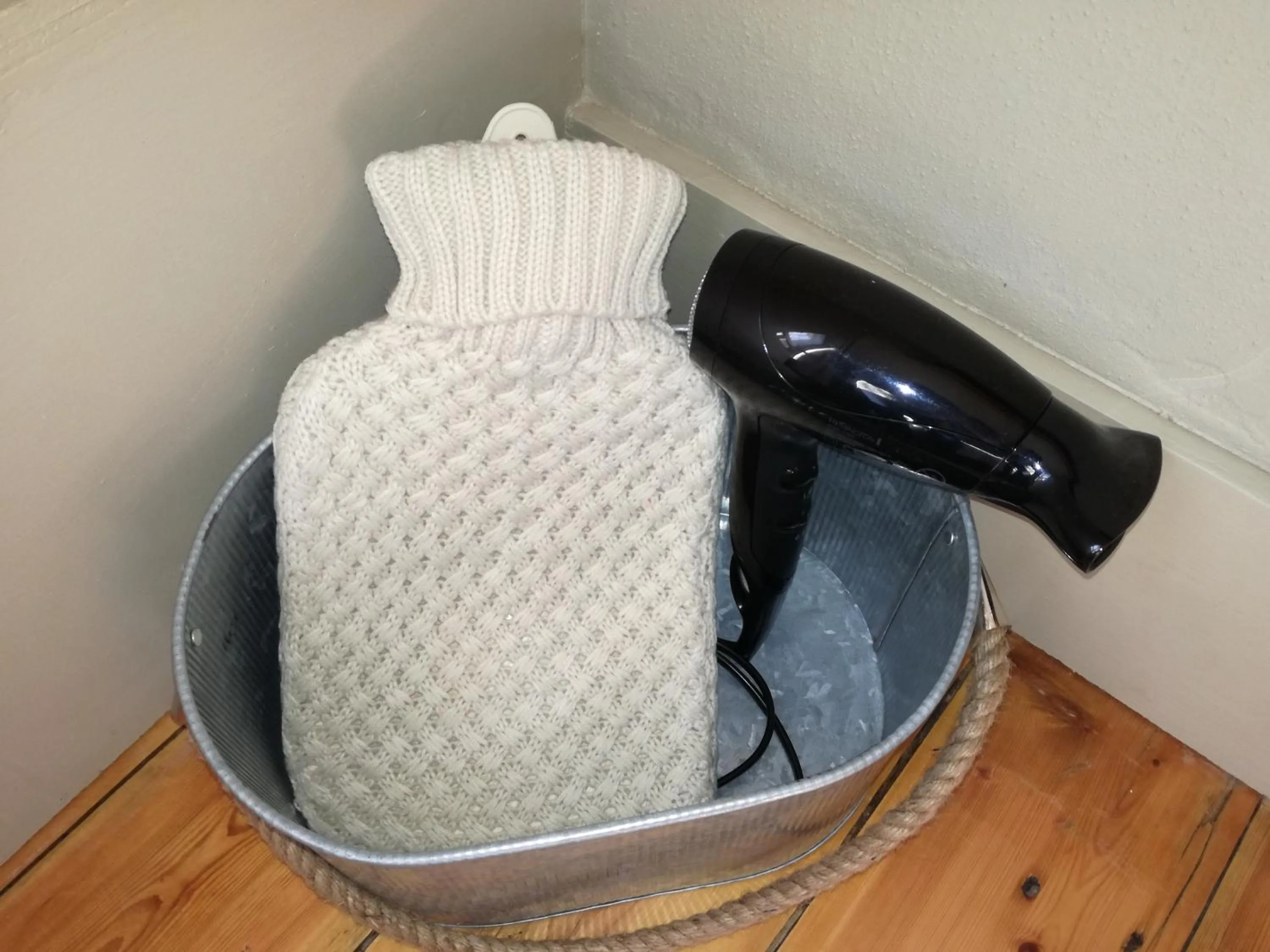 Bedroom in Ladybrand Heritage House