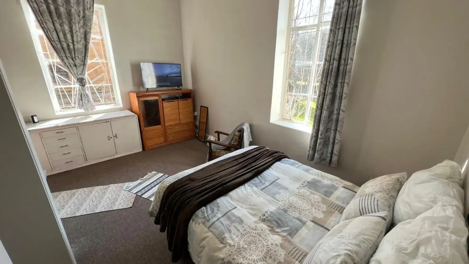 Standard Double Room - single occupancy in Ladybrand Heritage House Standard Double Room - single occupancy in Ladybrand Heritage House