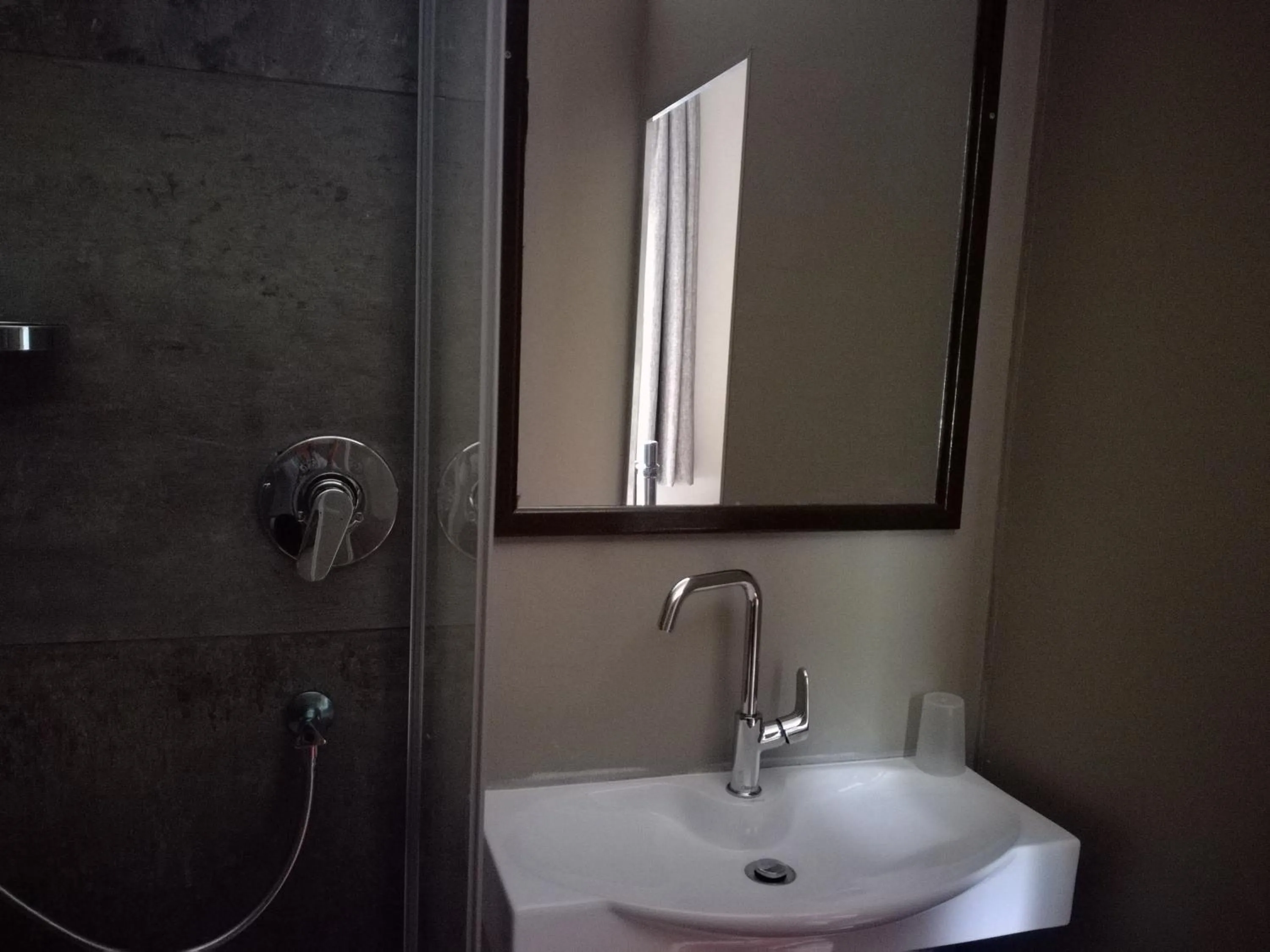 Bathroom in Ladybrand Heritage House