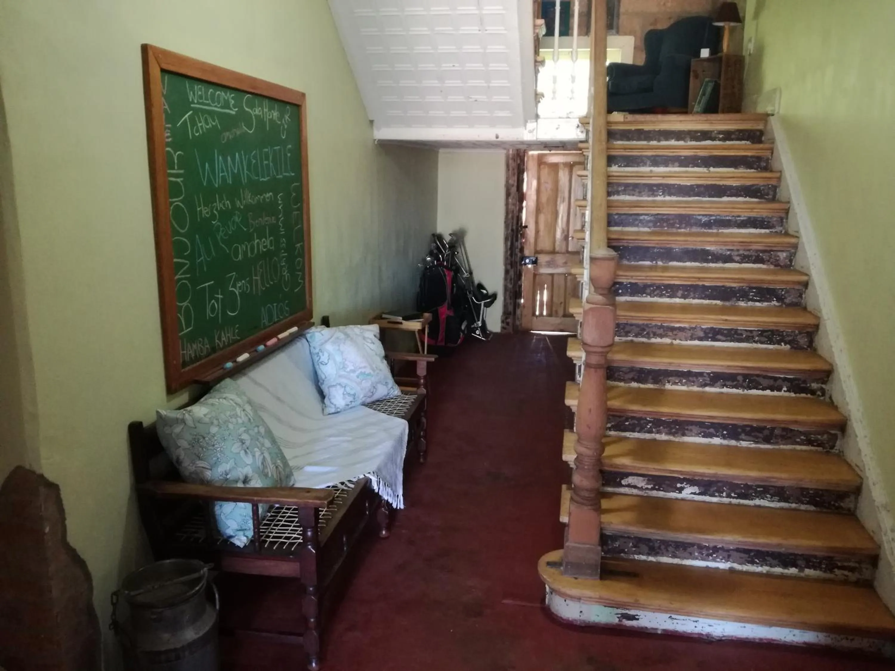 Property building in Ladybrand Heritage House