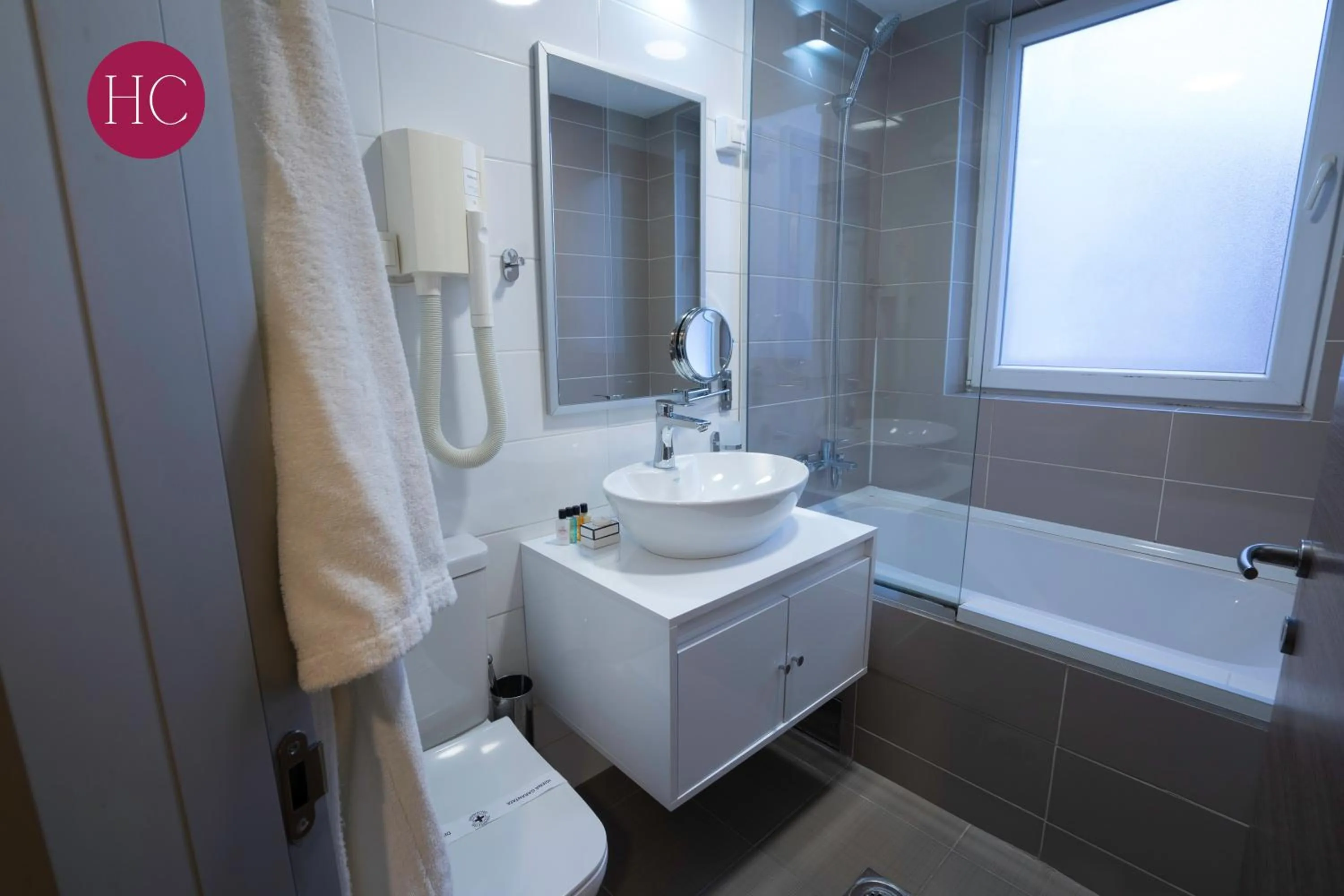 Central Hotel, Fitness and Spa