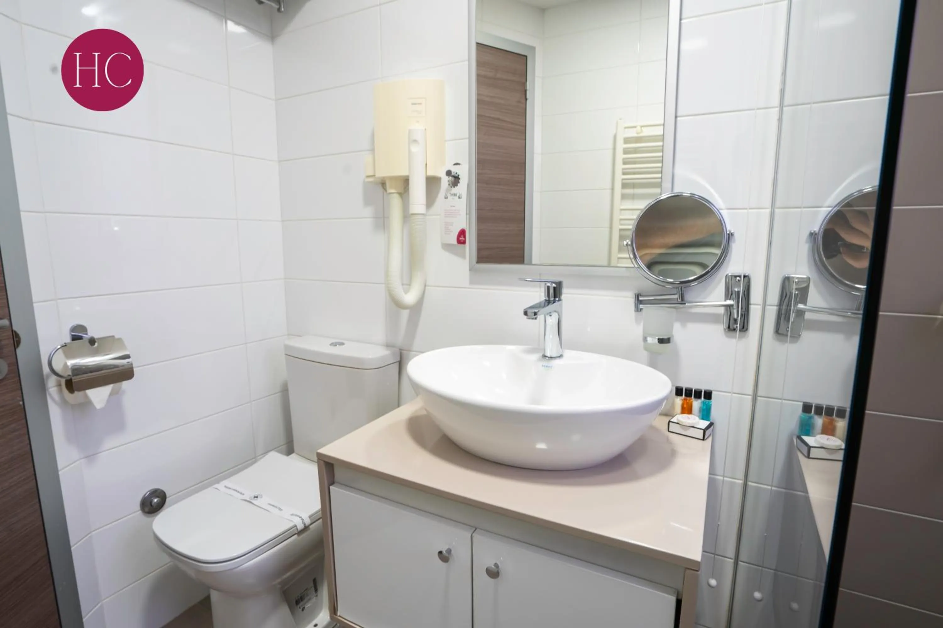 Central Hotel, Fitness and Spa