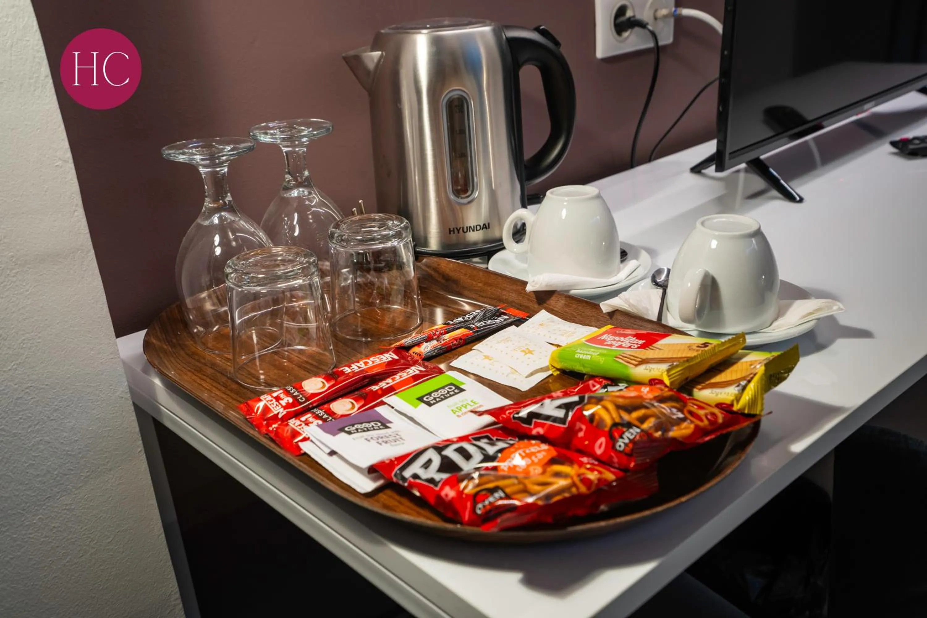 Central Hotel, Fitness and Spa