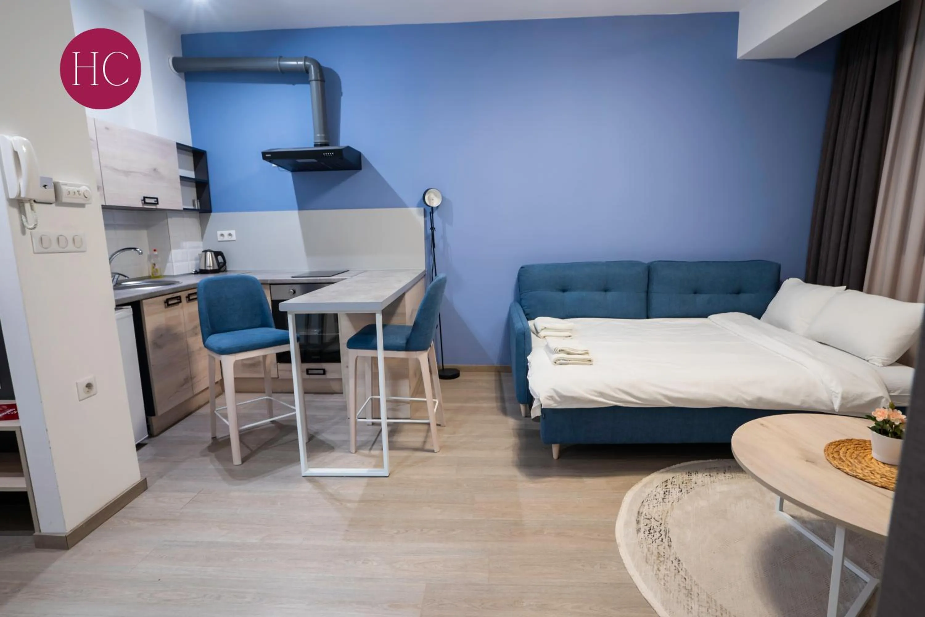 Central Hotel, Fitness and Spa