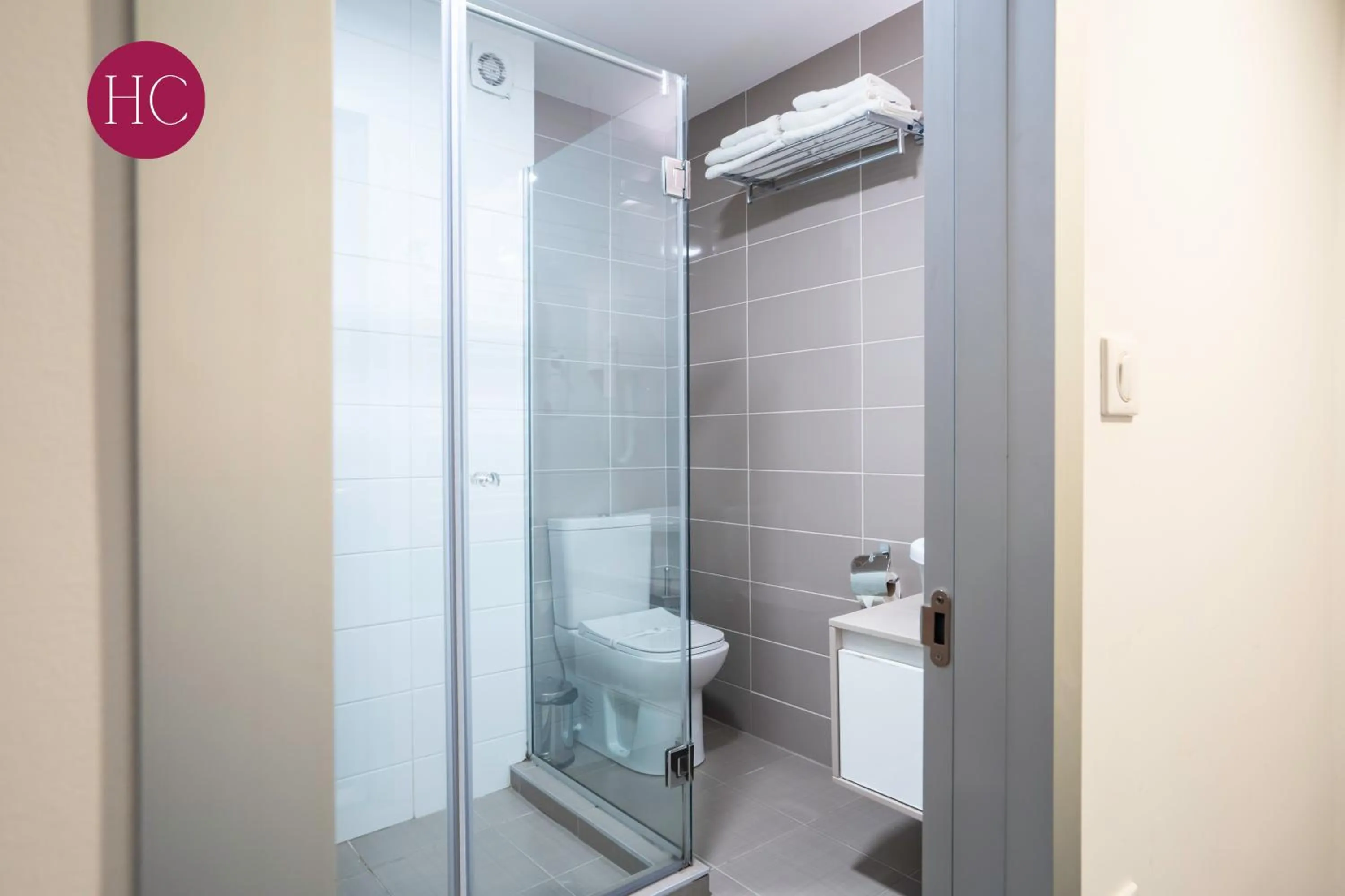 Central Hotel, Fitness and Spa