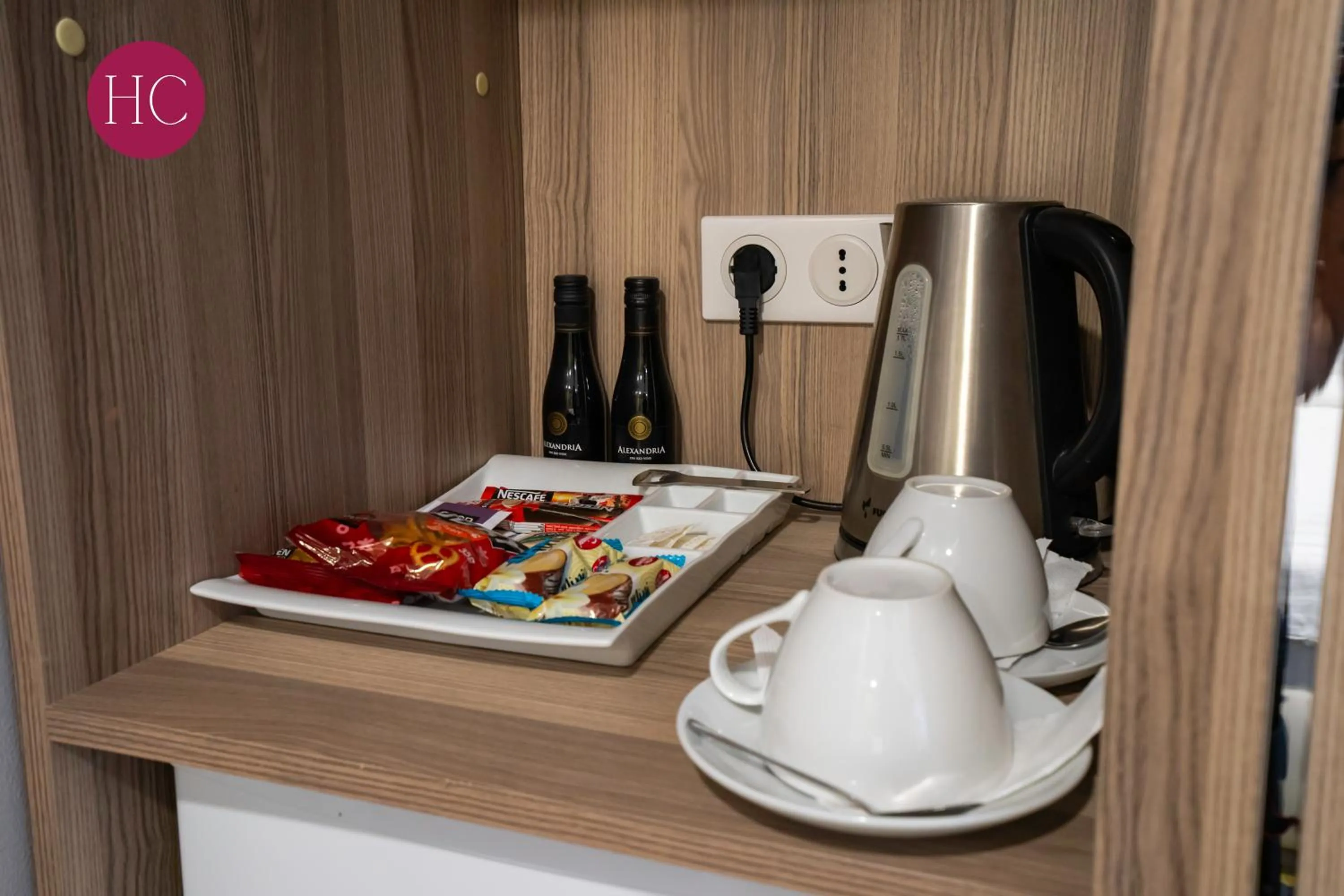 Central Hotel, Fitness and Spa