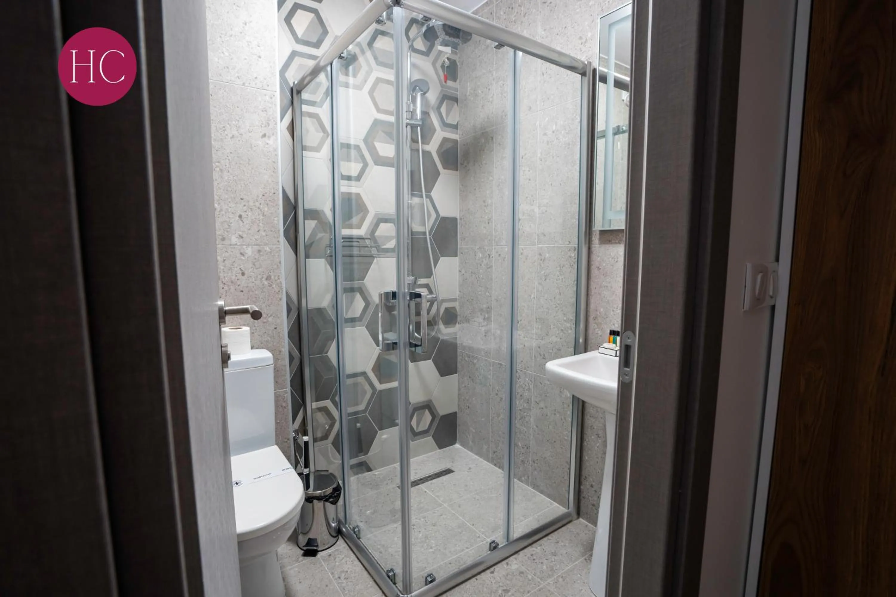 Central Hotel, Fitness and Spa