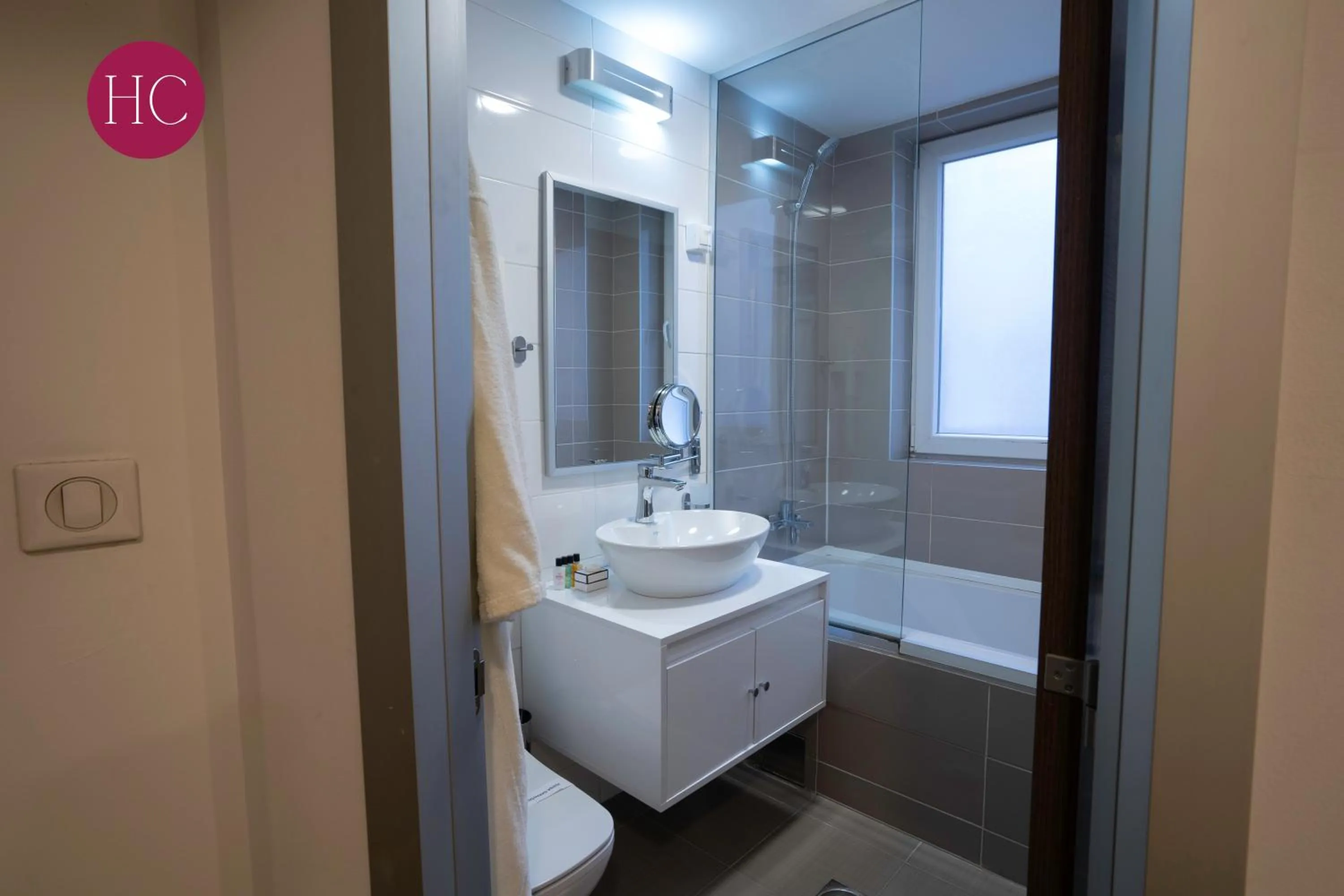 Central Hotel, Fitness and Spa