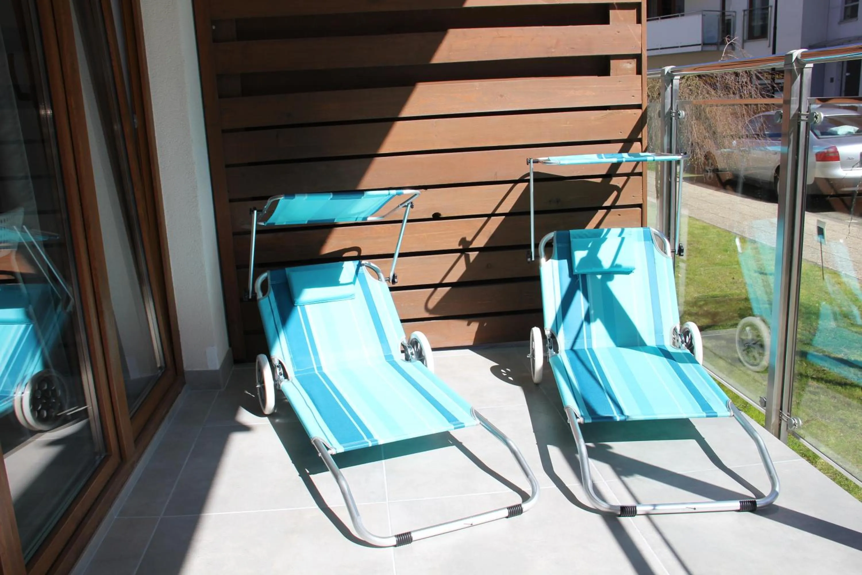 Apartament Justyna