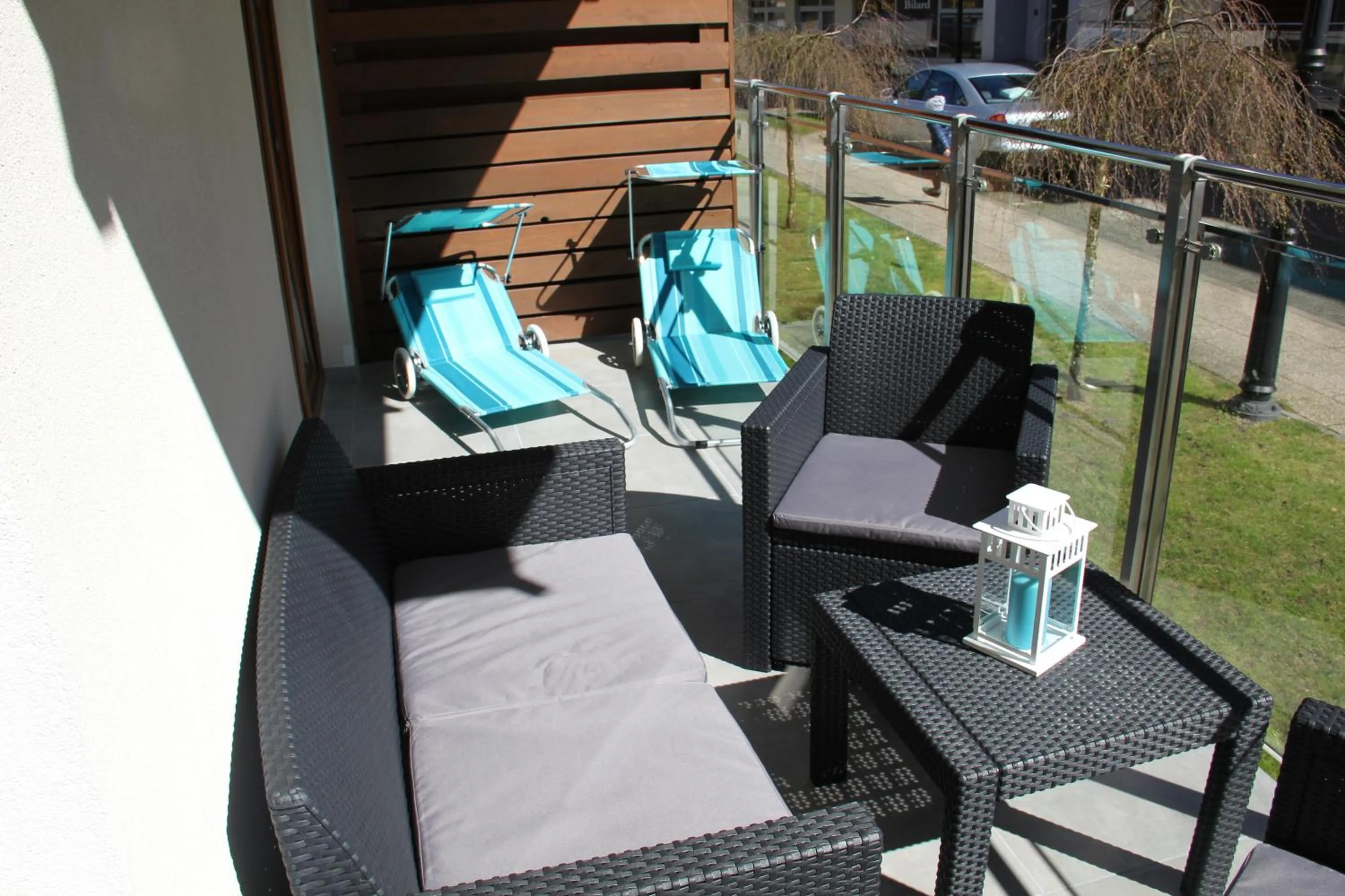 Apartament Justyna