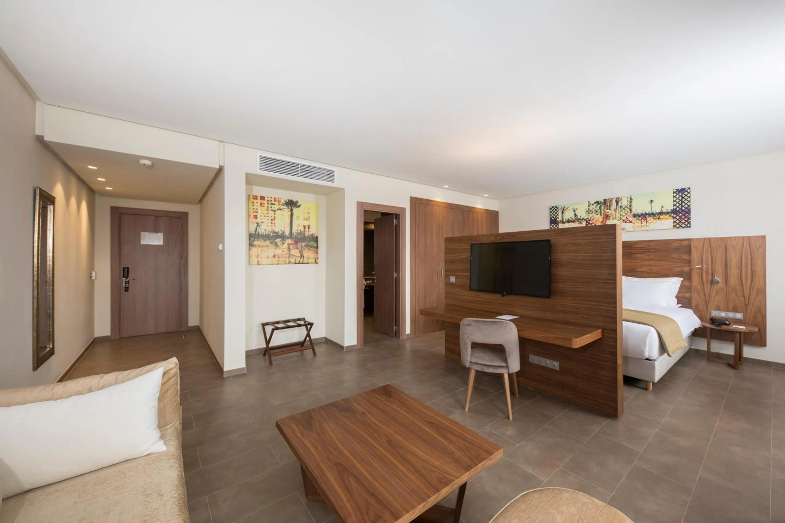 TV and multimedia, Bed in Be Live Experience Marrakech Palmeraie - All Inclusive