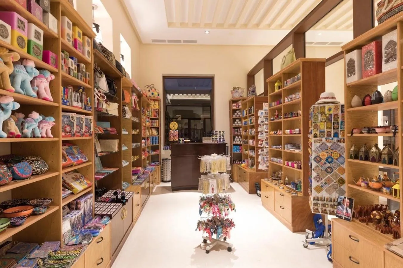 On-site shops in Be Live Experience Marrakech Palmeraie - All Inclusive